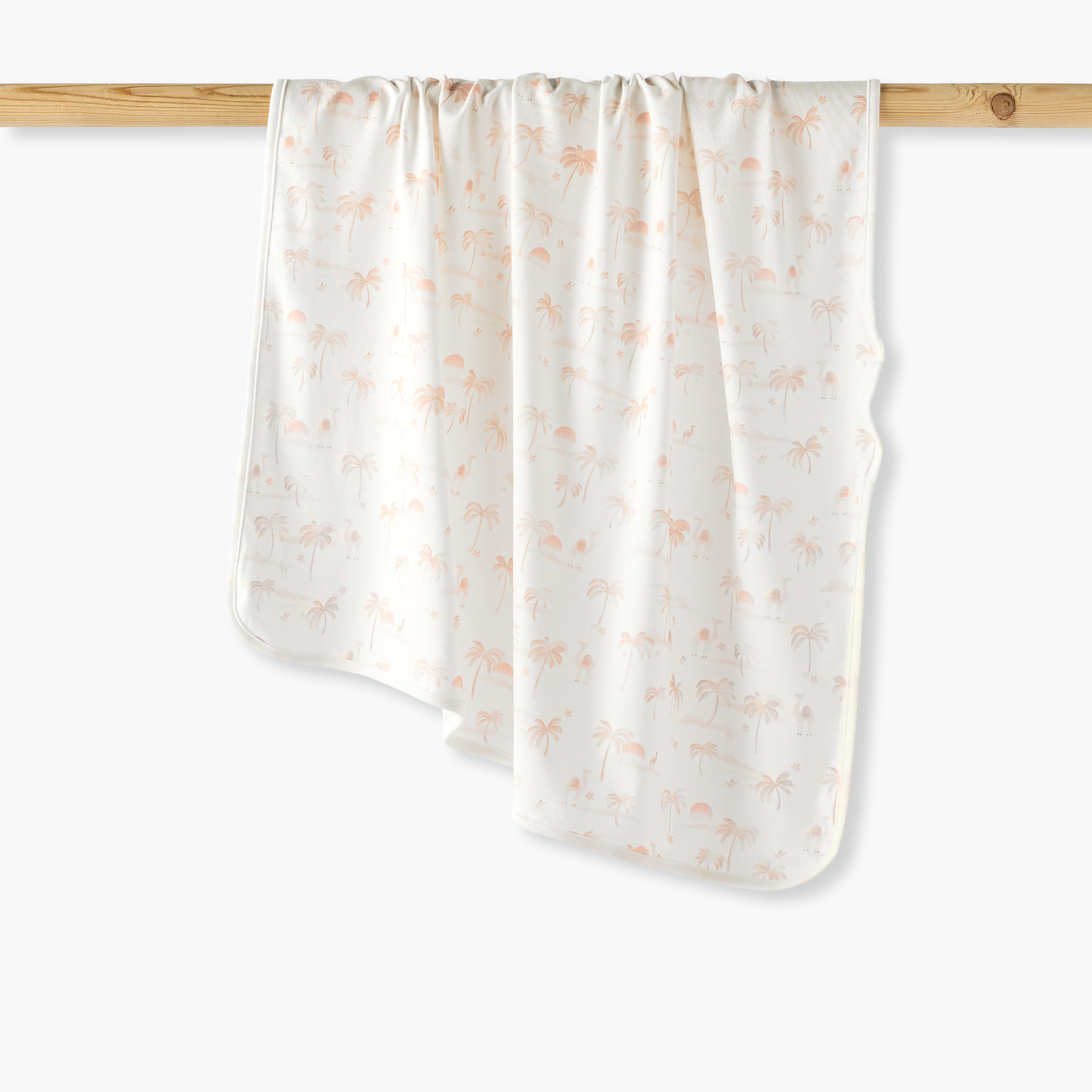 Juniors Receiving Blanket with Desert Print-baby-nursery-blanketsandswaddles-receivingblankets-image-1