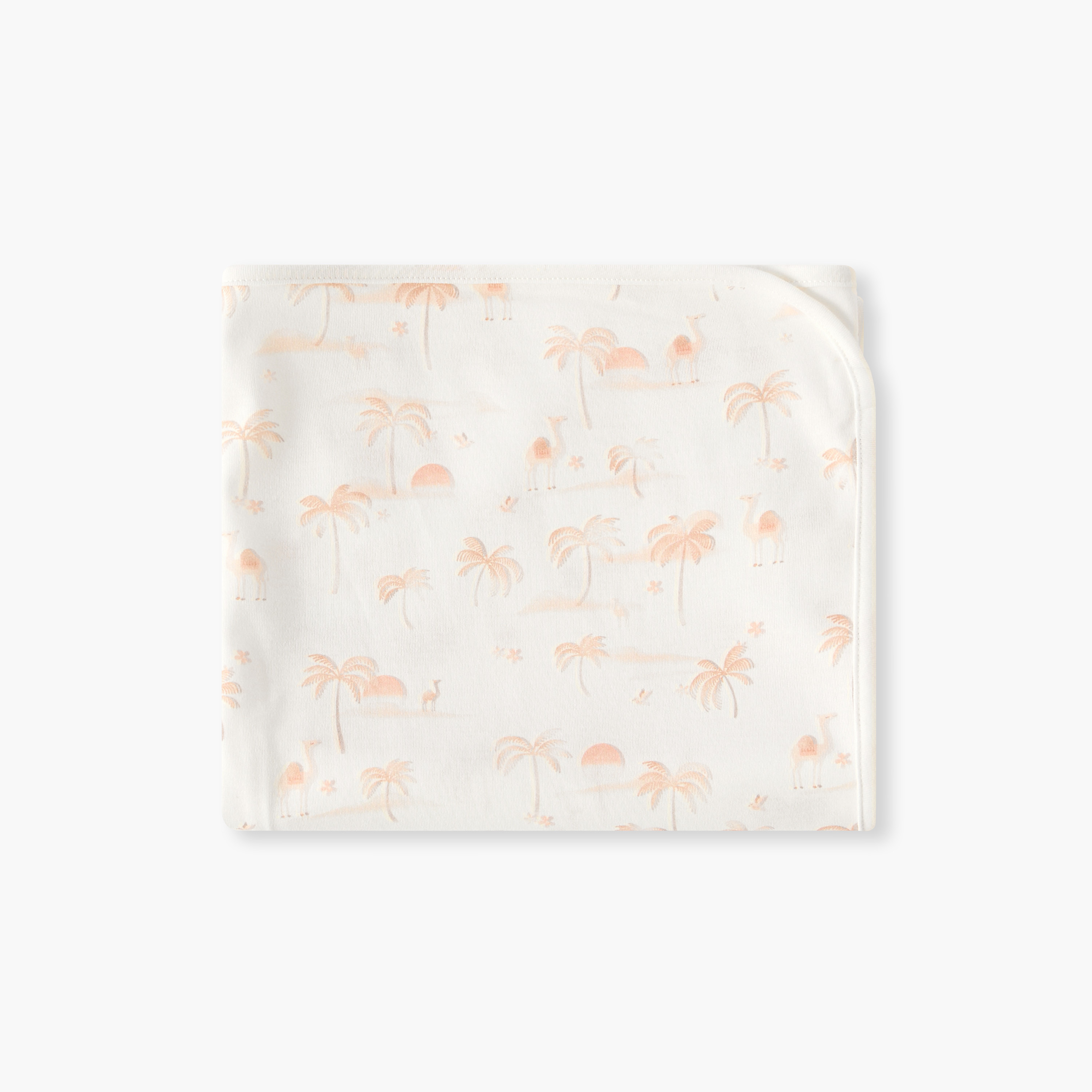 Juniors Receiving Blanket with Desert Print-baby-nursery-blanketsandswaddles-receivingblankets-image-3