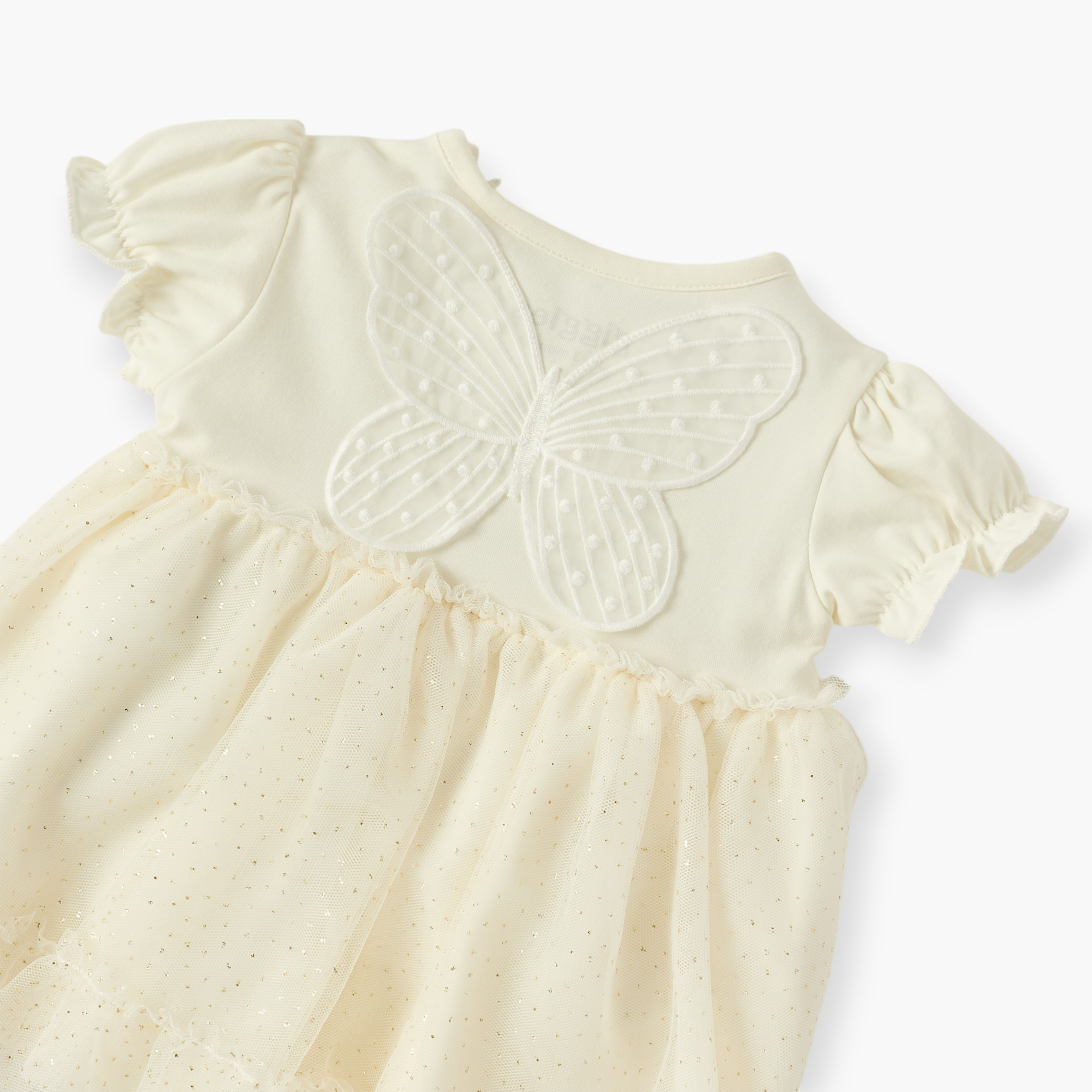 Giggles Butterfly Embellished Dress and Headband Set-baby-girls-clothing-dressesandjumpsuits-image-7