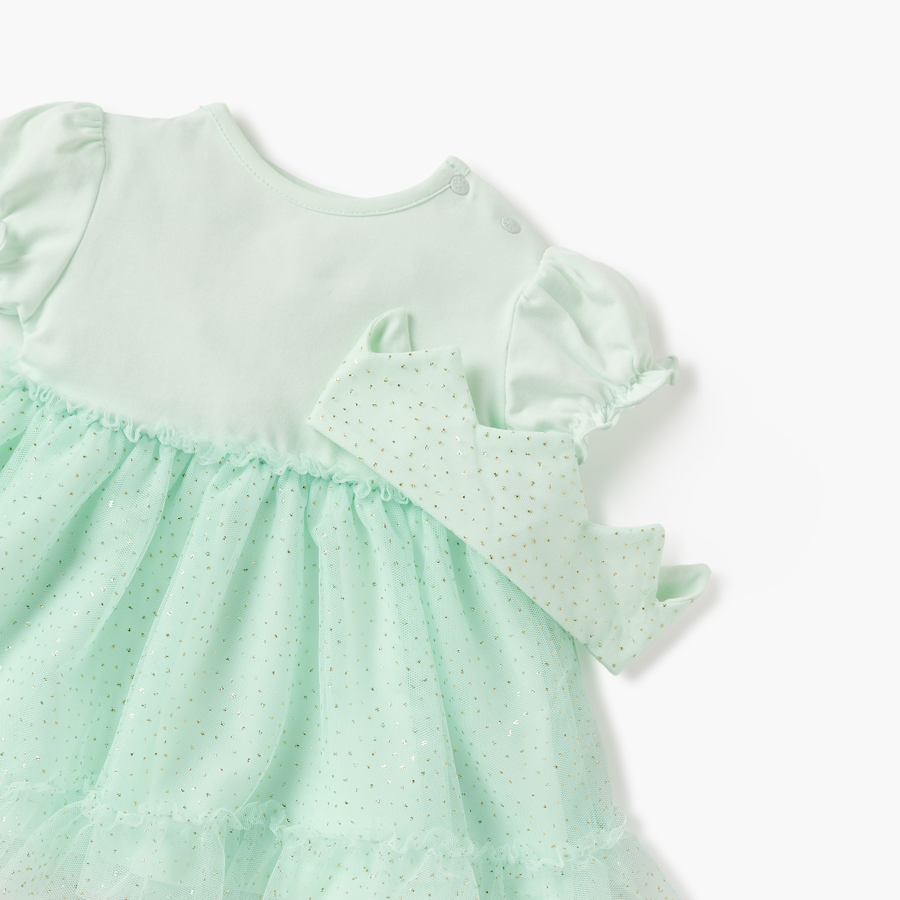 Giggles Butterfly Embellished Dress and Headband Set-baby-girls-clothing-dressesandjumpsuits-image-6