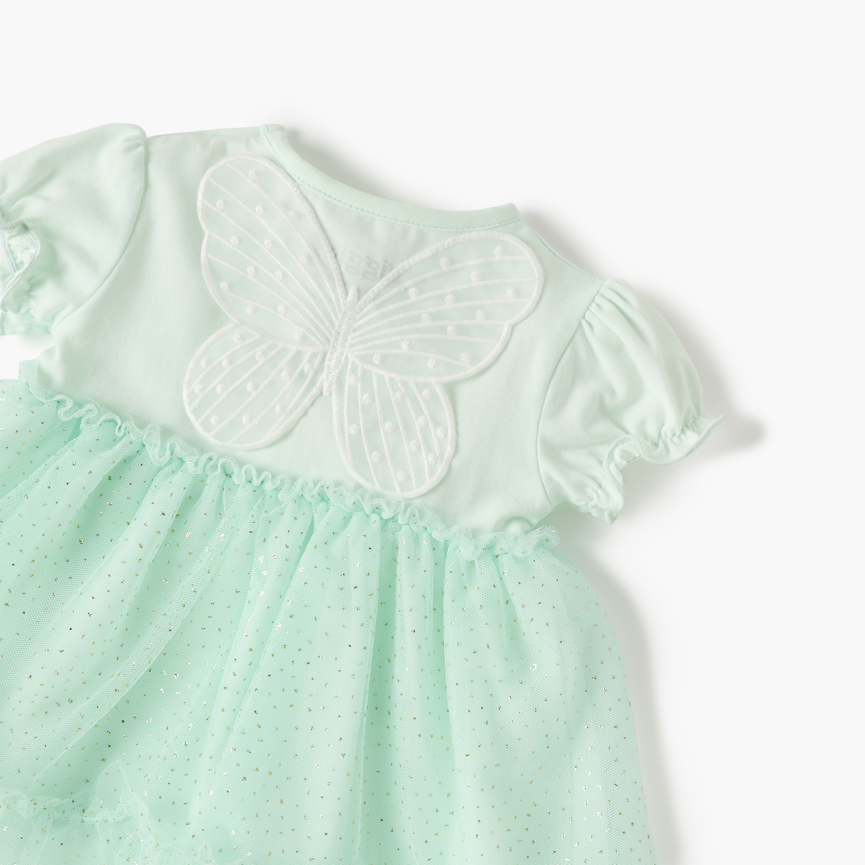 Giggles Butterfly Embellished Dress and Headband Set-baby-girls-clothing-dressesandjumpsuits-image-7