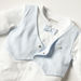 Giggles Solid Closed Feet Sleepsuit with Long Sleeves-Sleepsuits-thumbnail-1