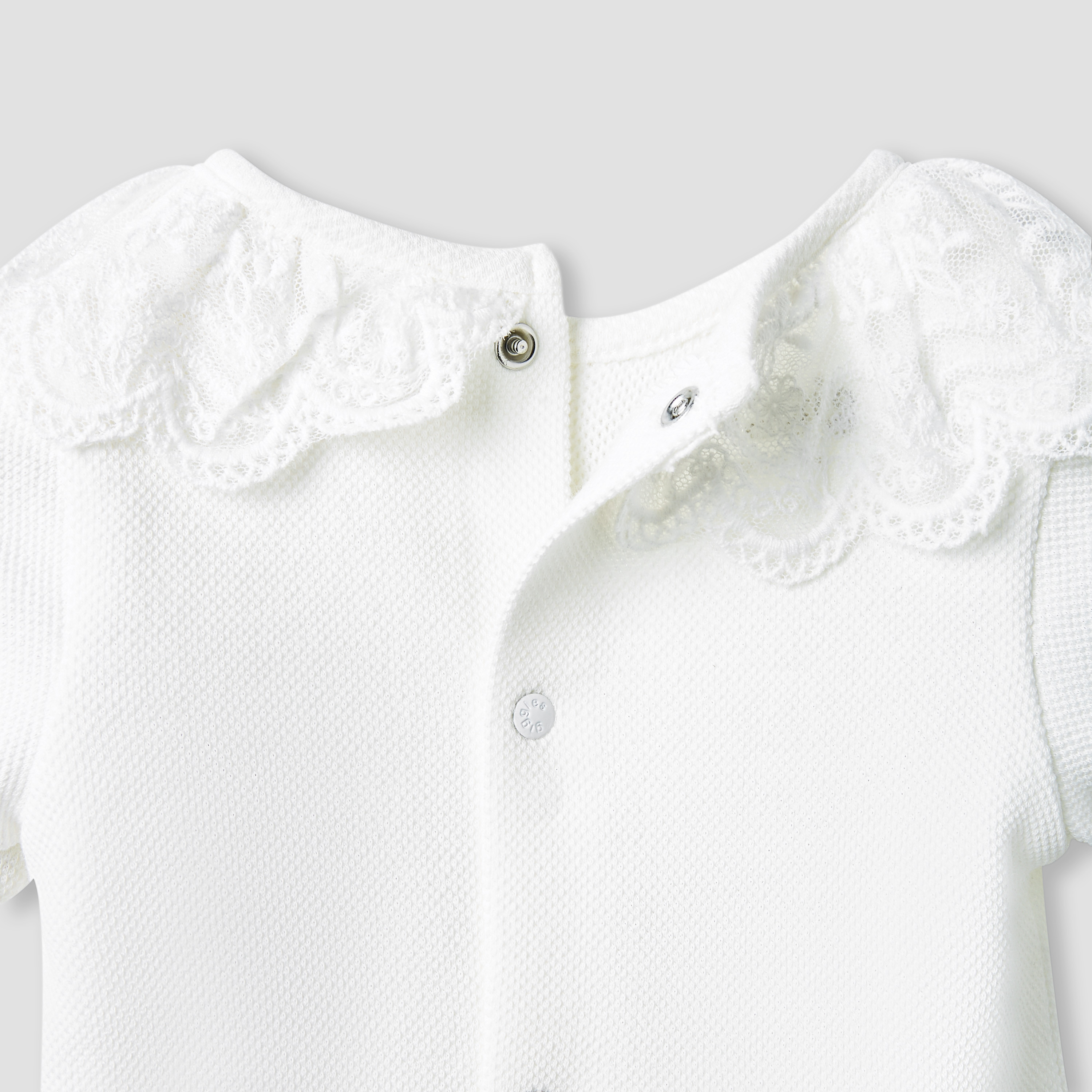 Giggles Lace Collared Top and Pyjama Set-baby-girls-clothing-nightwear-pyjamasets-image-5
