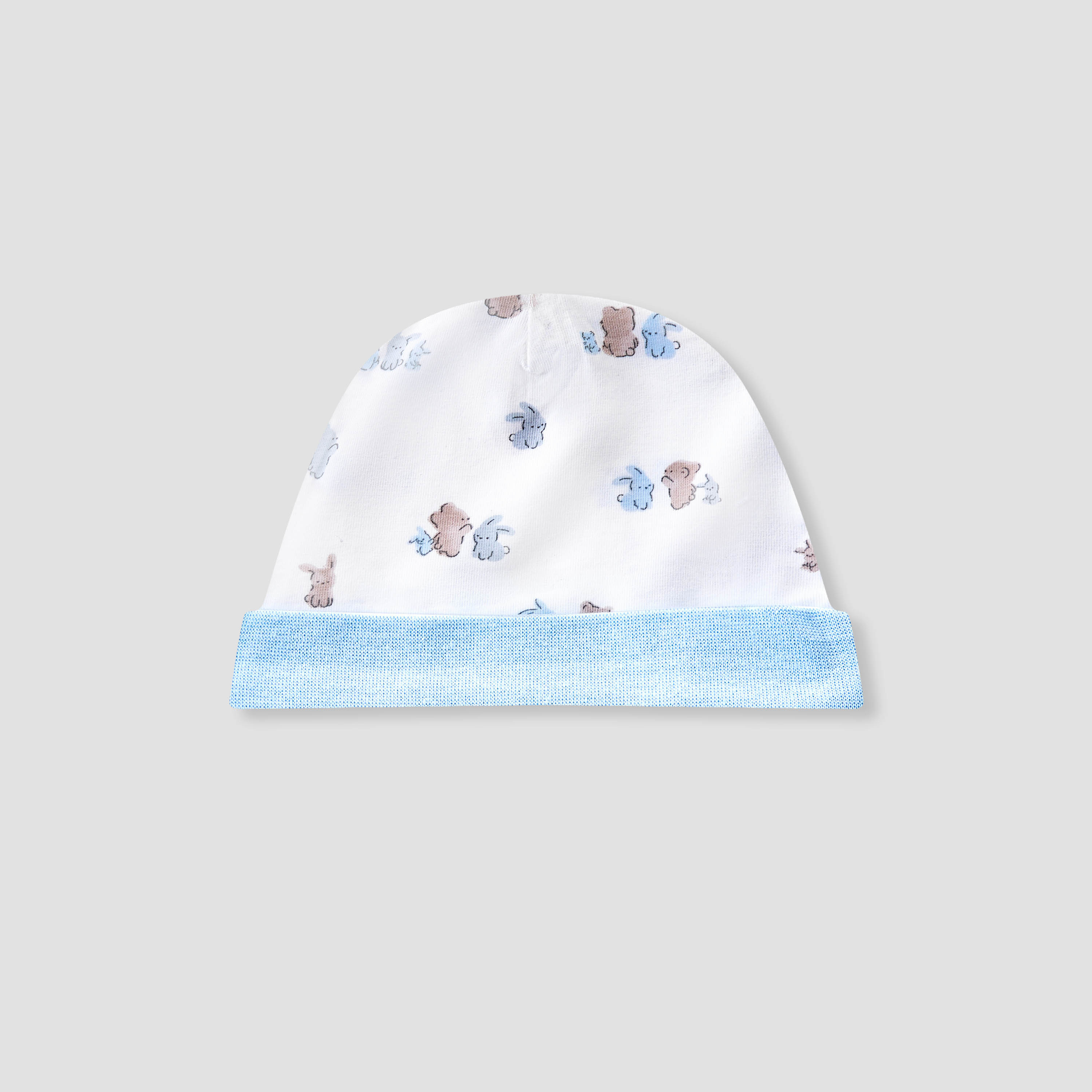 Pack of 2 Juniors Cap with Assorted Print-baby-boys-accessories-caps-image-2