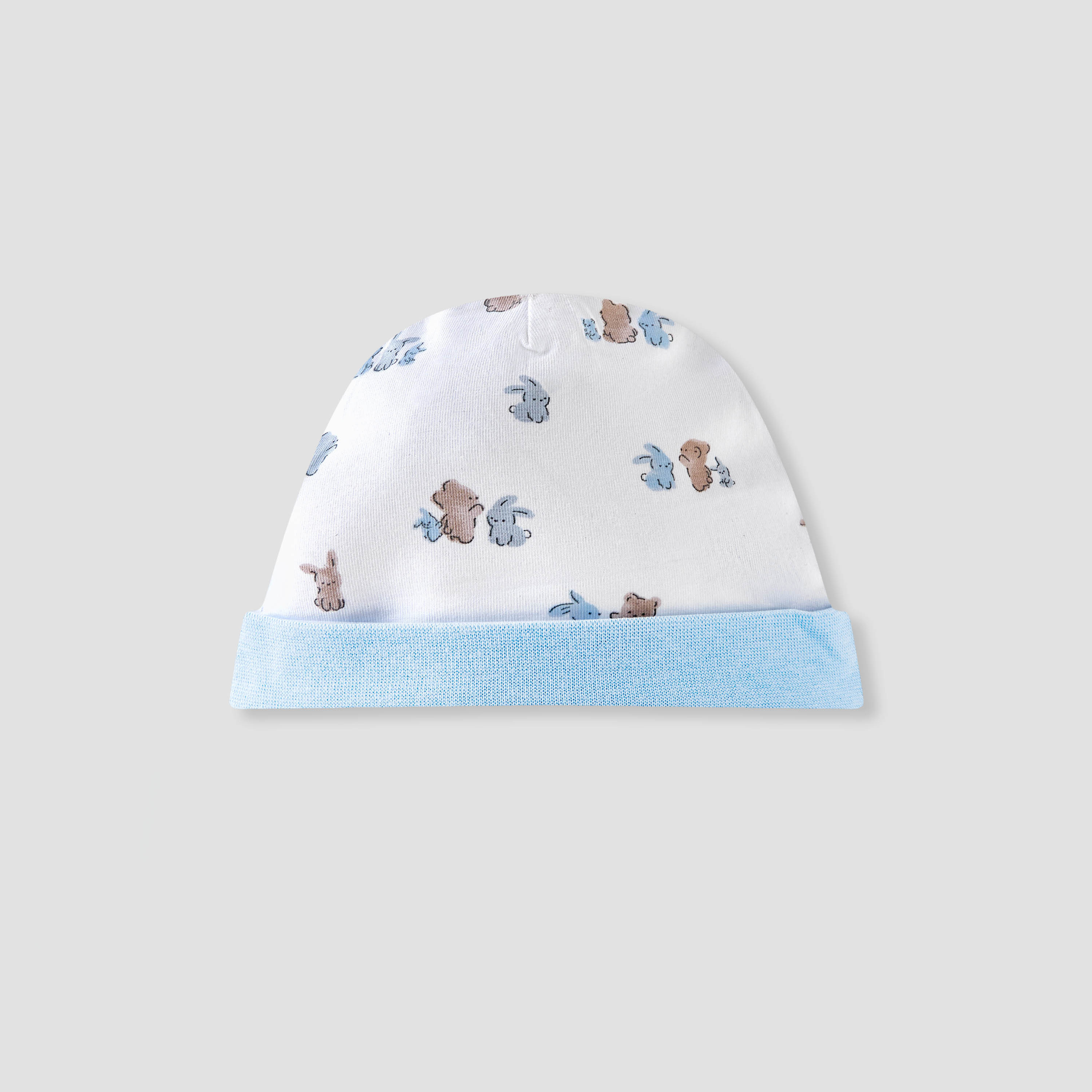 Pack of 2 Juniors Cap with Assorted Print-baby-boys-accessories-caps-image-4