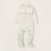 Giggles Paisley Printed Sleepsuit with Peter Pan Collar-Sleepsuits-thumbnail-0