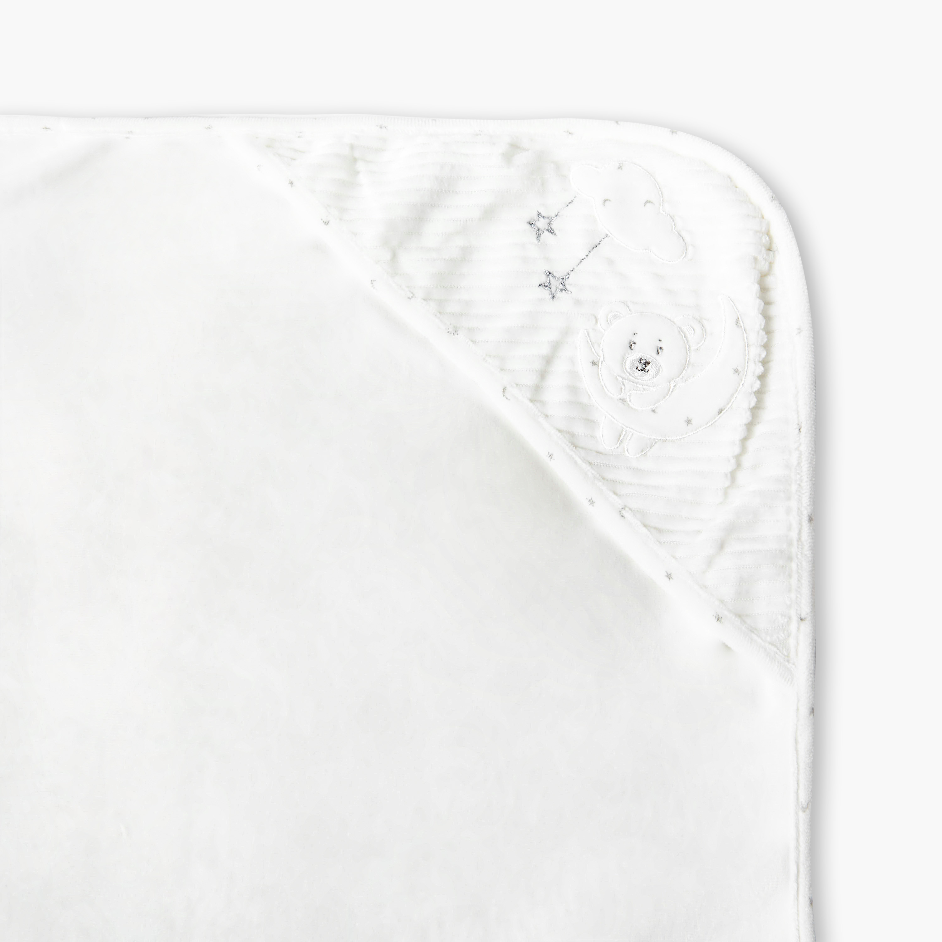 Giggles Receiving Blanket with Bear Embroidery-baby-nursery-blanketsandswaddles-receivingblankets-image-5