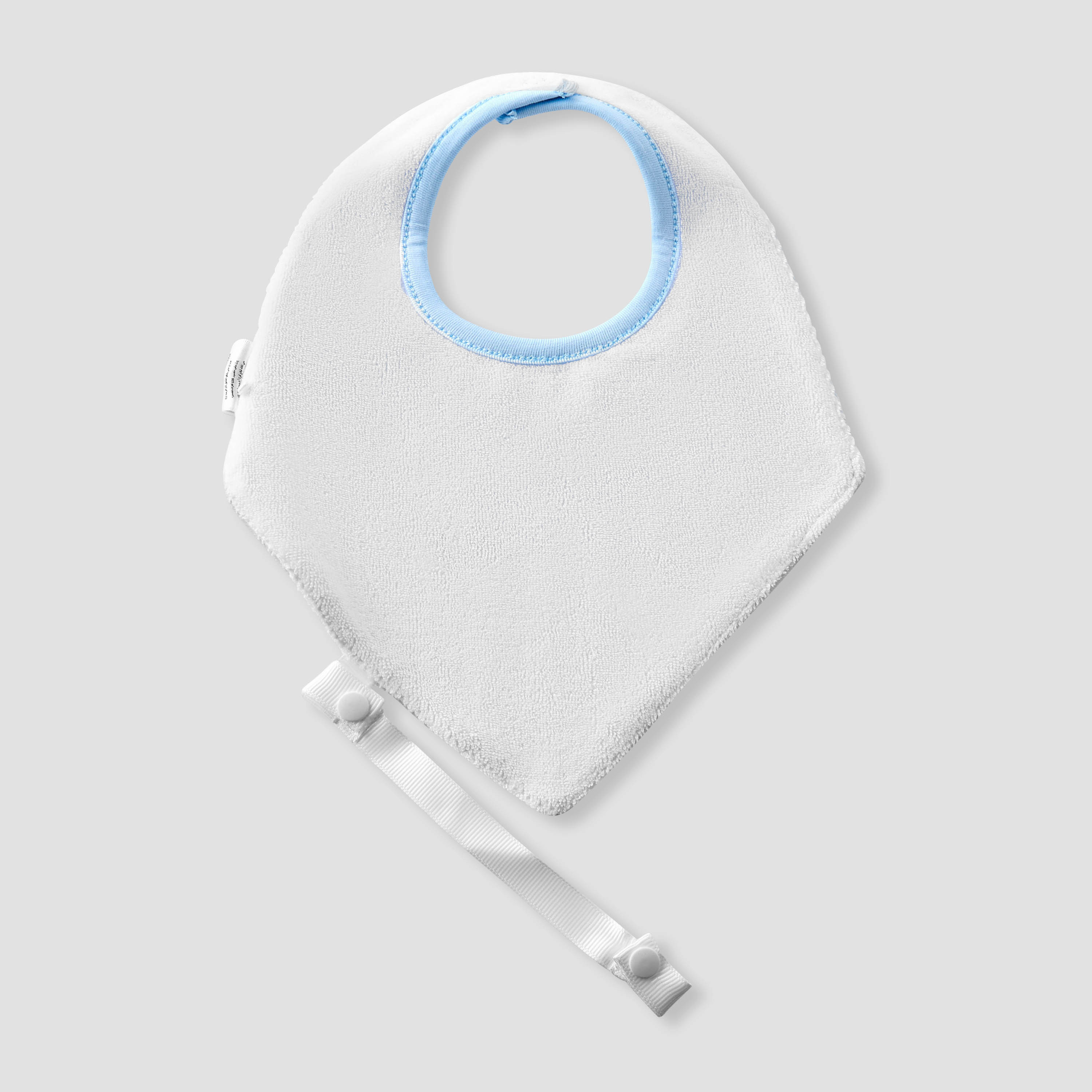 Pack of 2 Juniors Baby Bib with Fun Print-baby-feeding-bibs-image-4
