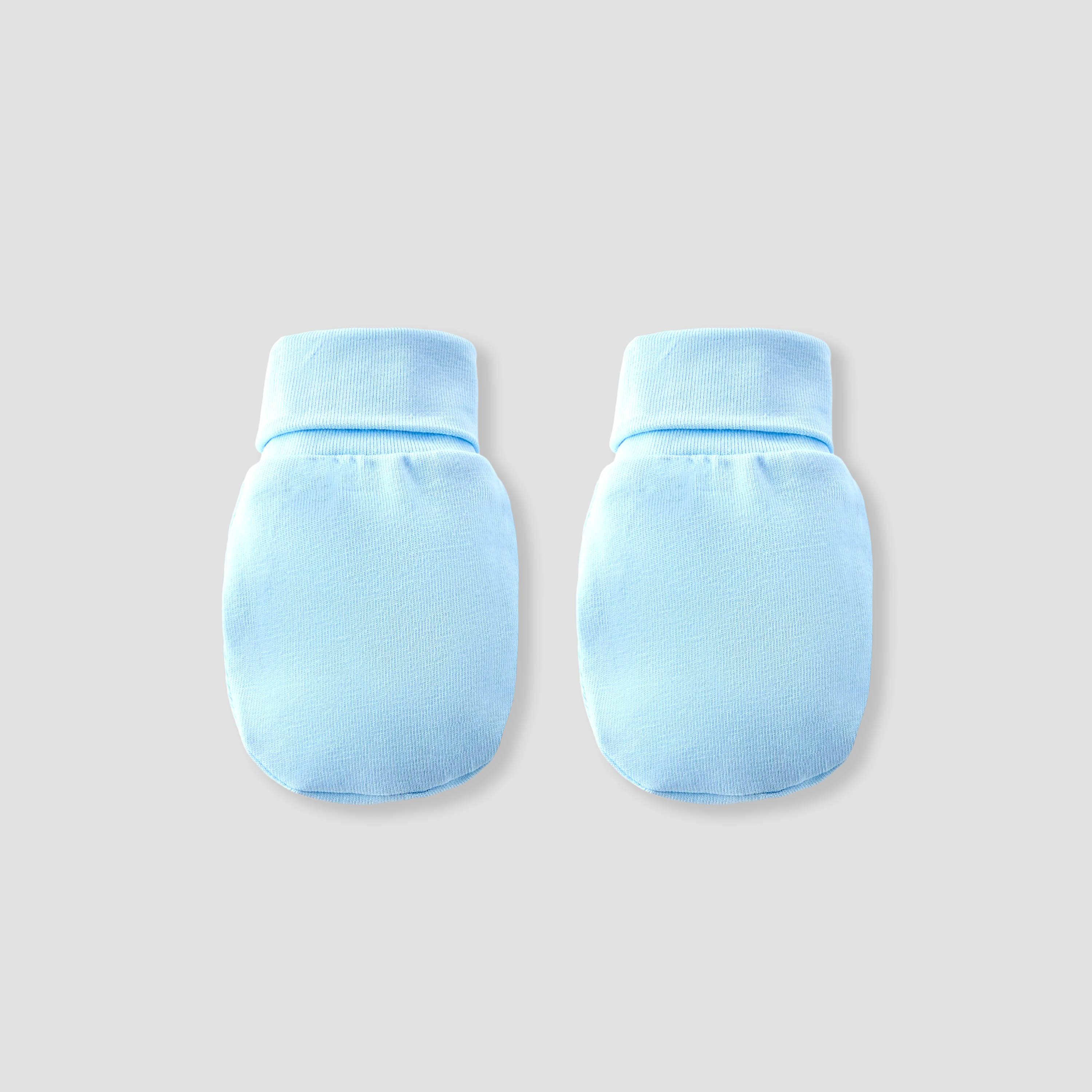 Pack of 2 Juniors Mittens with Rolled Cuff, 0-36 months-baby-boys-accessories-mittens-image-2