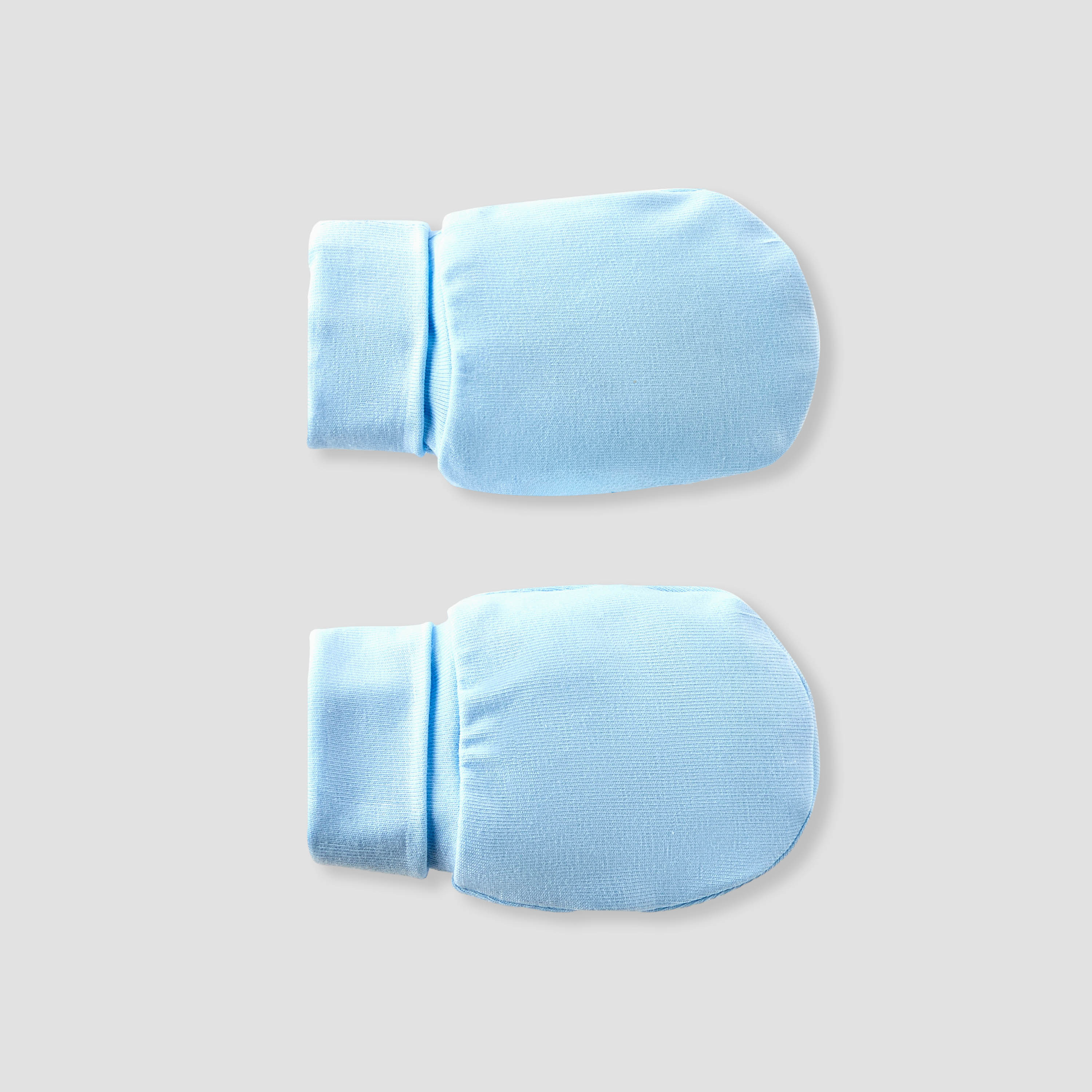 Pack of 2 Juniors Mittens with Rolled Cuff, 0-36 months-baby-boys-accessories-mittens-image-4
