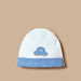 Giggles Embroidered Beanie-Caps-thumbnail-0