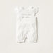 Giggles Printed Sleeveless Romper with Ruffles and Button Closure-Rompers%2C Dungarees and Jumpsuits-thumbnail-0