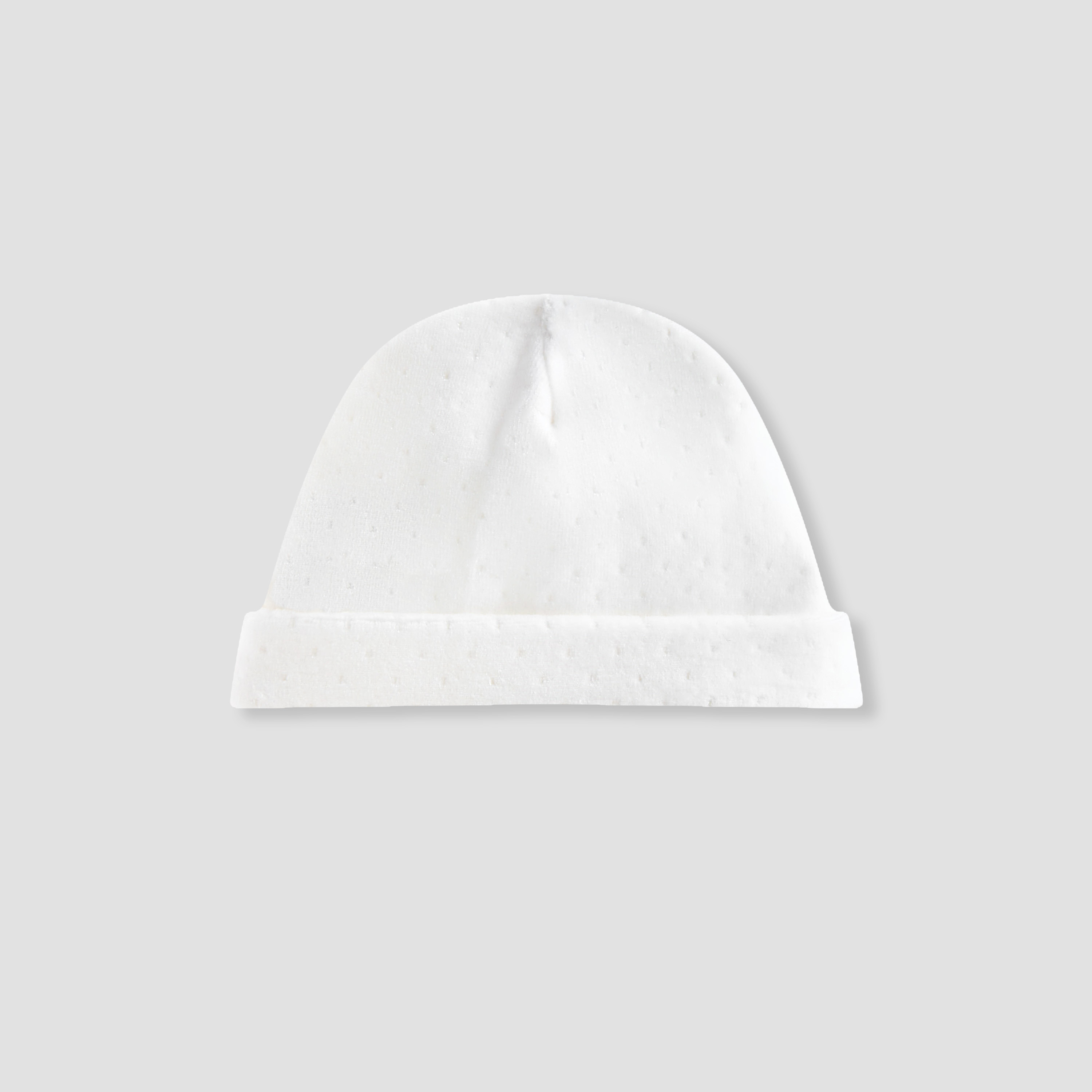 Giggles Beanie Cap with Embroidery-baby-girls-accessories-caps-image-2
