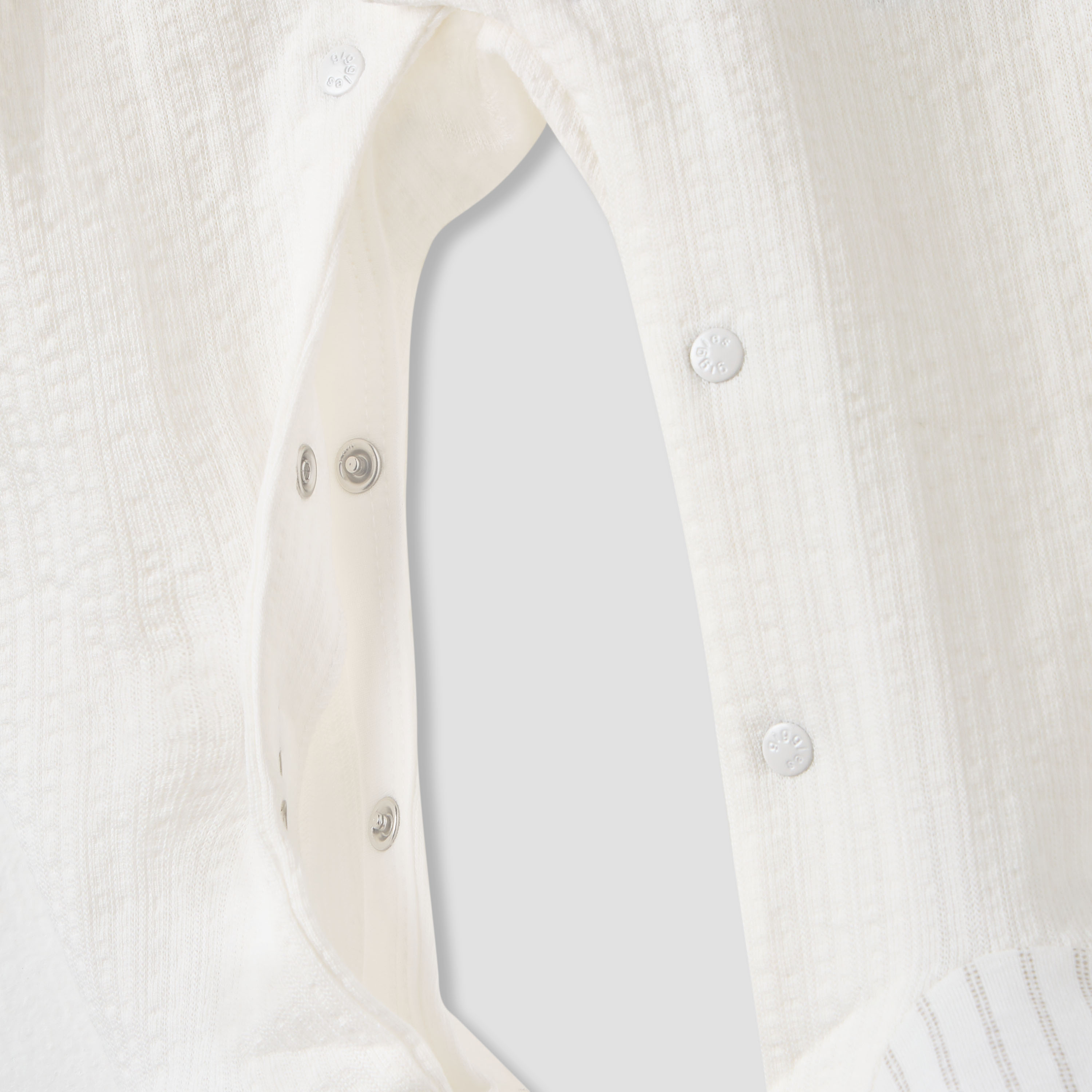 Giggles Pintuck Collared Sleepsuit with Long Sleeves-baby-boys-clothing-nightwear-sleepsuits-image-5