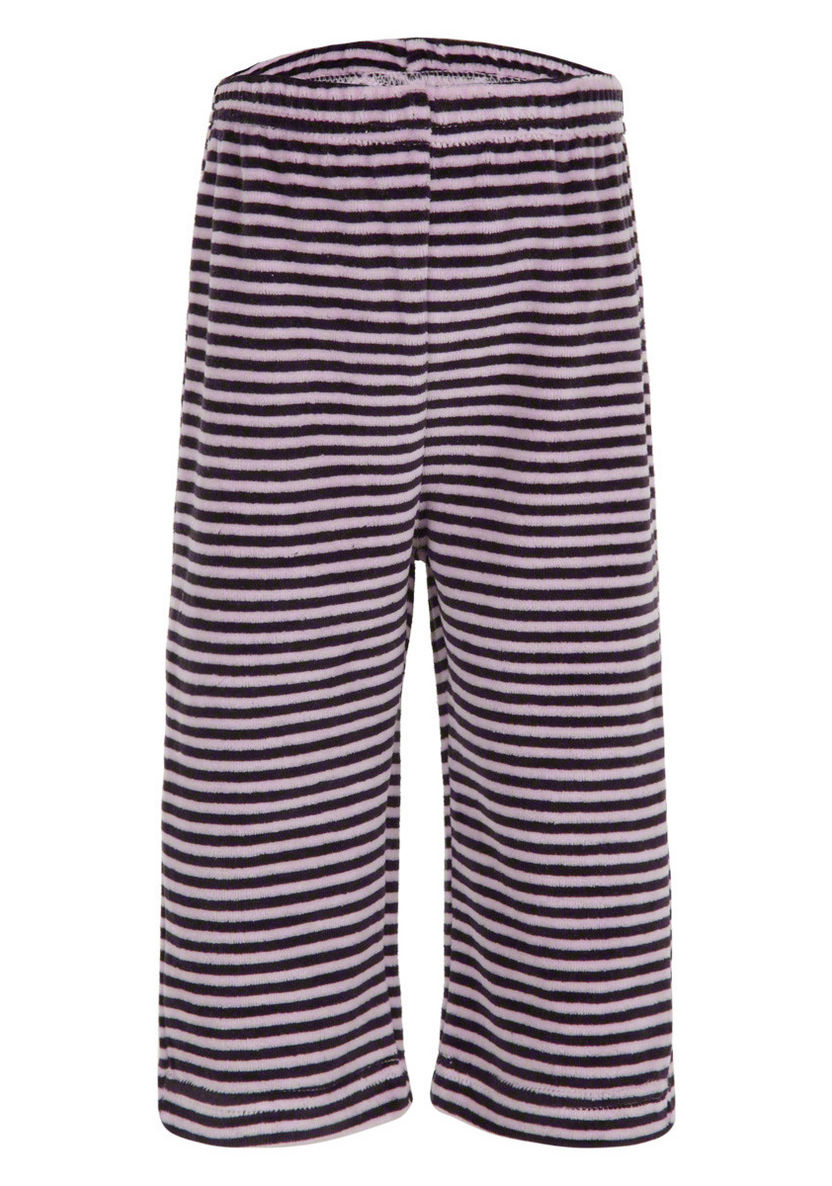 Juniors Long Sleeves Pyjama Set-Nightwear-image-4