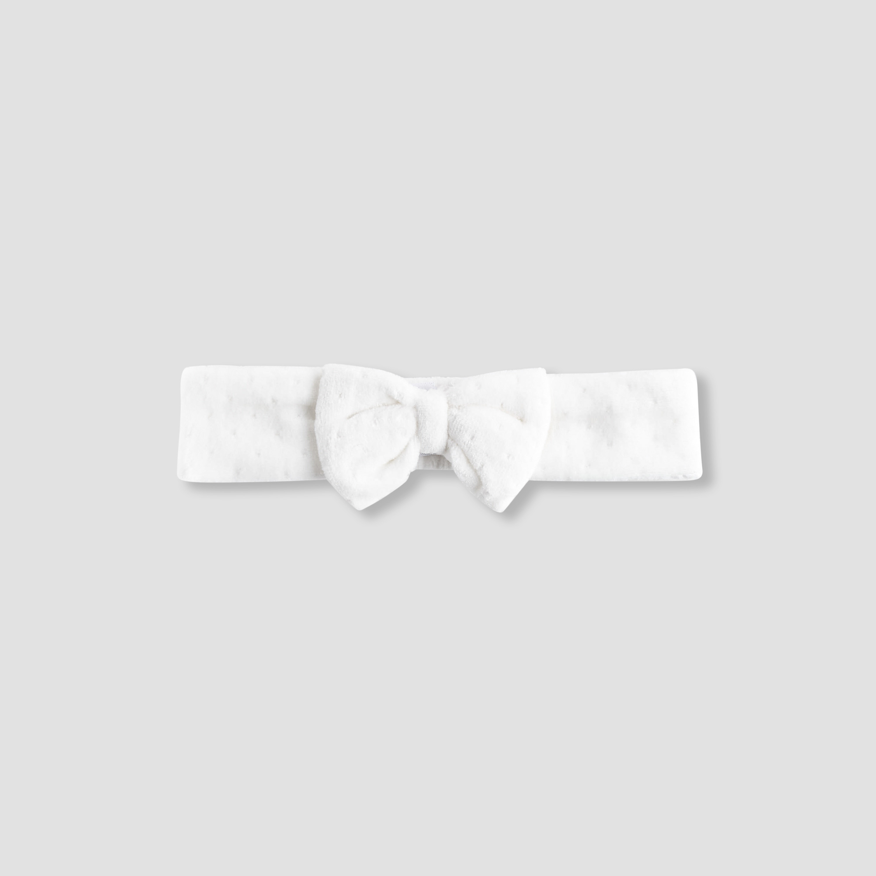 Giggles Headband with Bow Detail-baby-girls-accessories-hairaccessories-image-1
