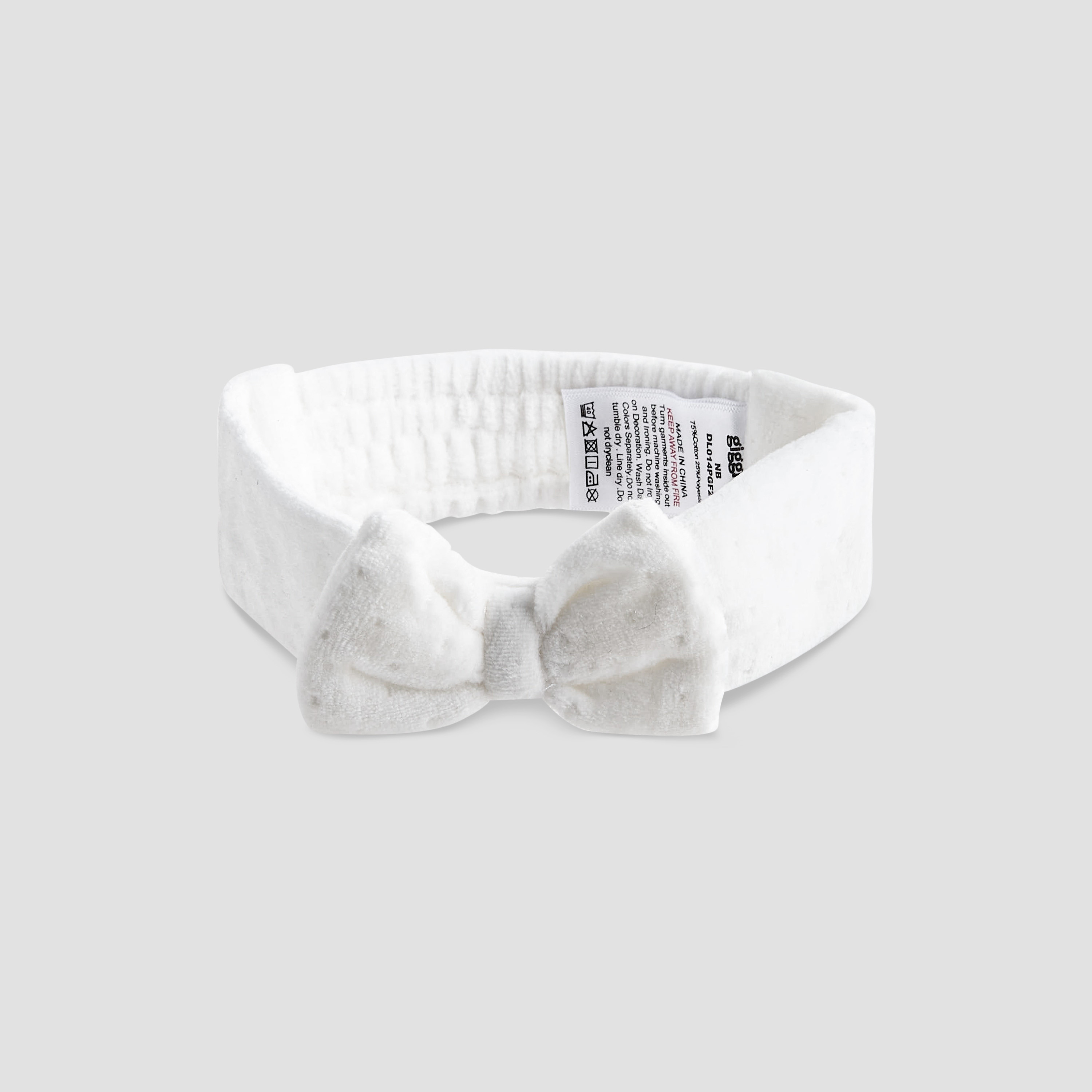 Giggles Headband with Bow Detail-baby-girls-accessories-hairaccessories-image-3