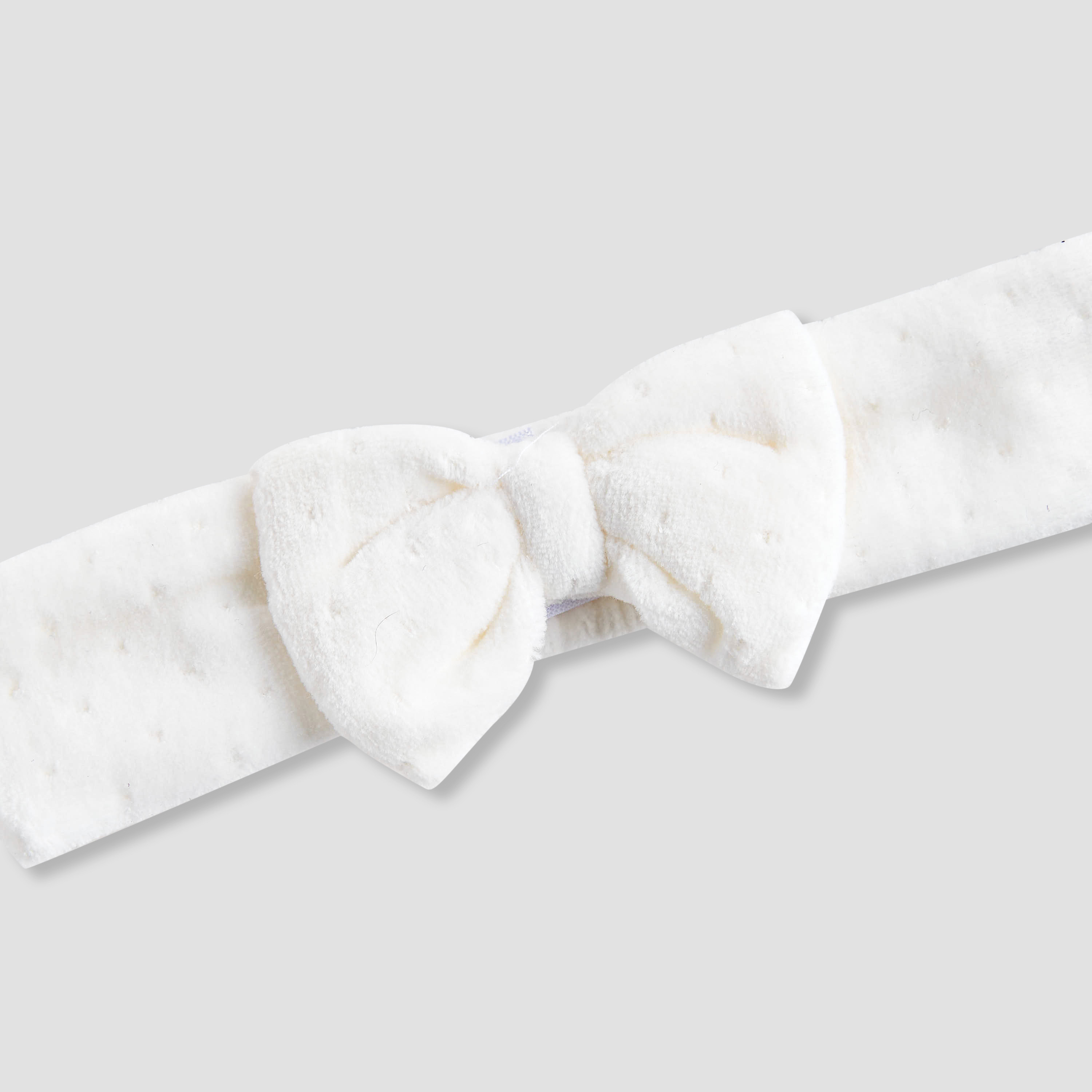 Giggles Headband with Bow Detail-baby-girls-accessories-hairaccessories-image-4