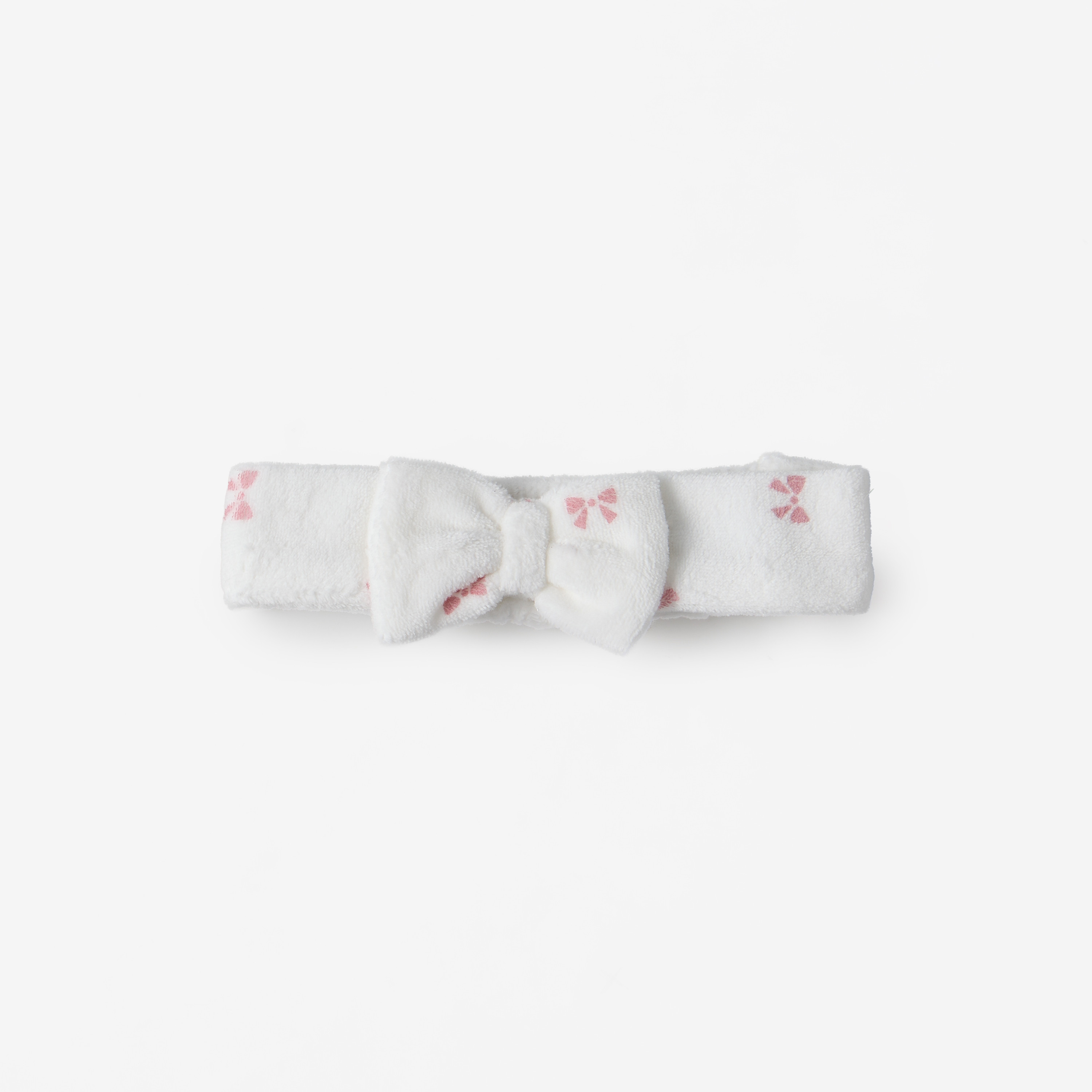 Pack of 2 Juniors Hairband with Bow Accent-baby-girls-accessories-hairaccessories-image-2