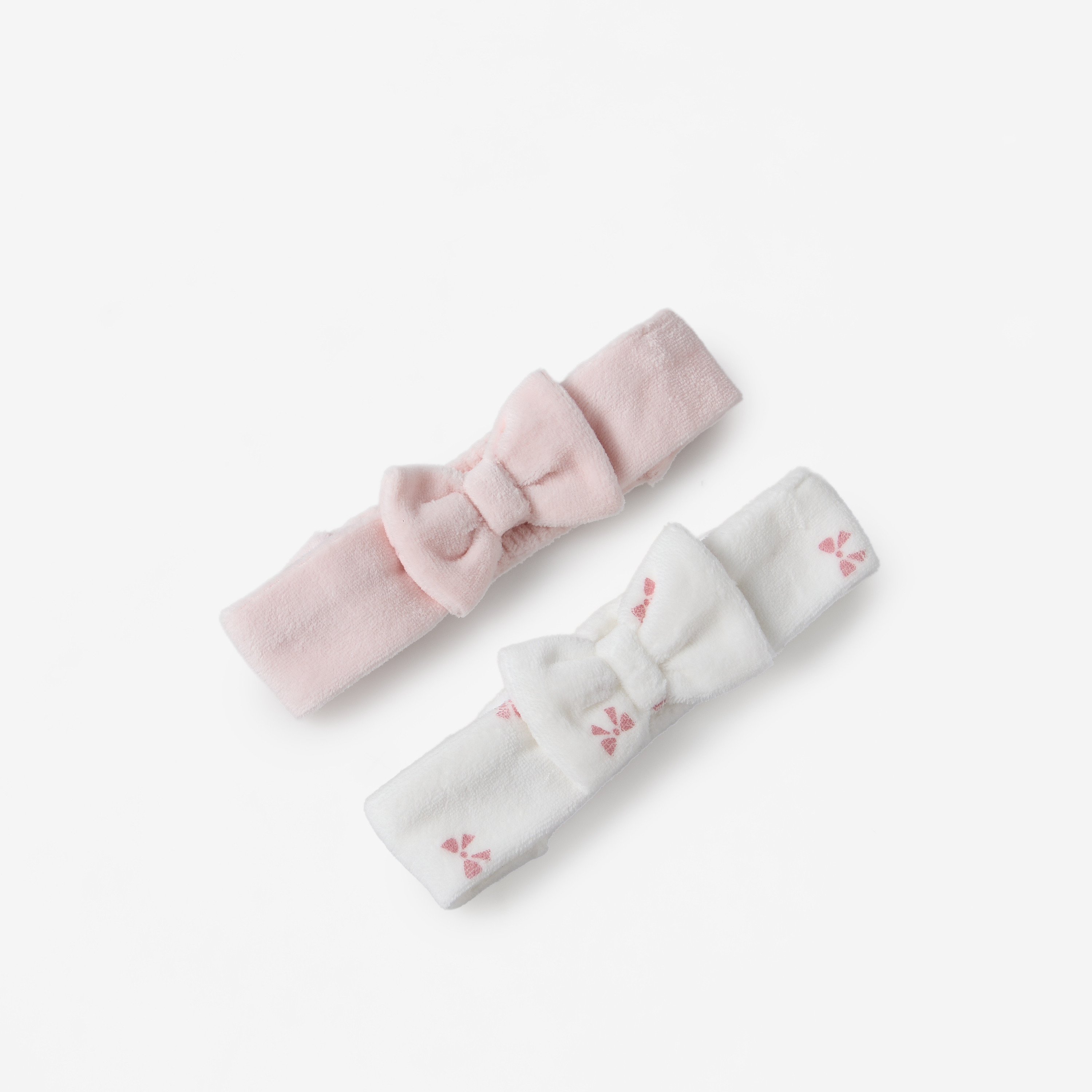 Pack of 2 Juniors Hairband with Bow Accent-baby-girls-accessories-hairaccessories-image-6