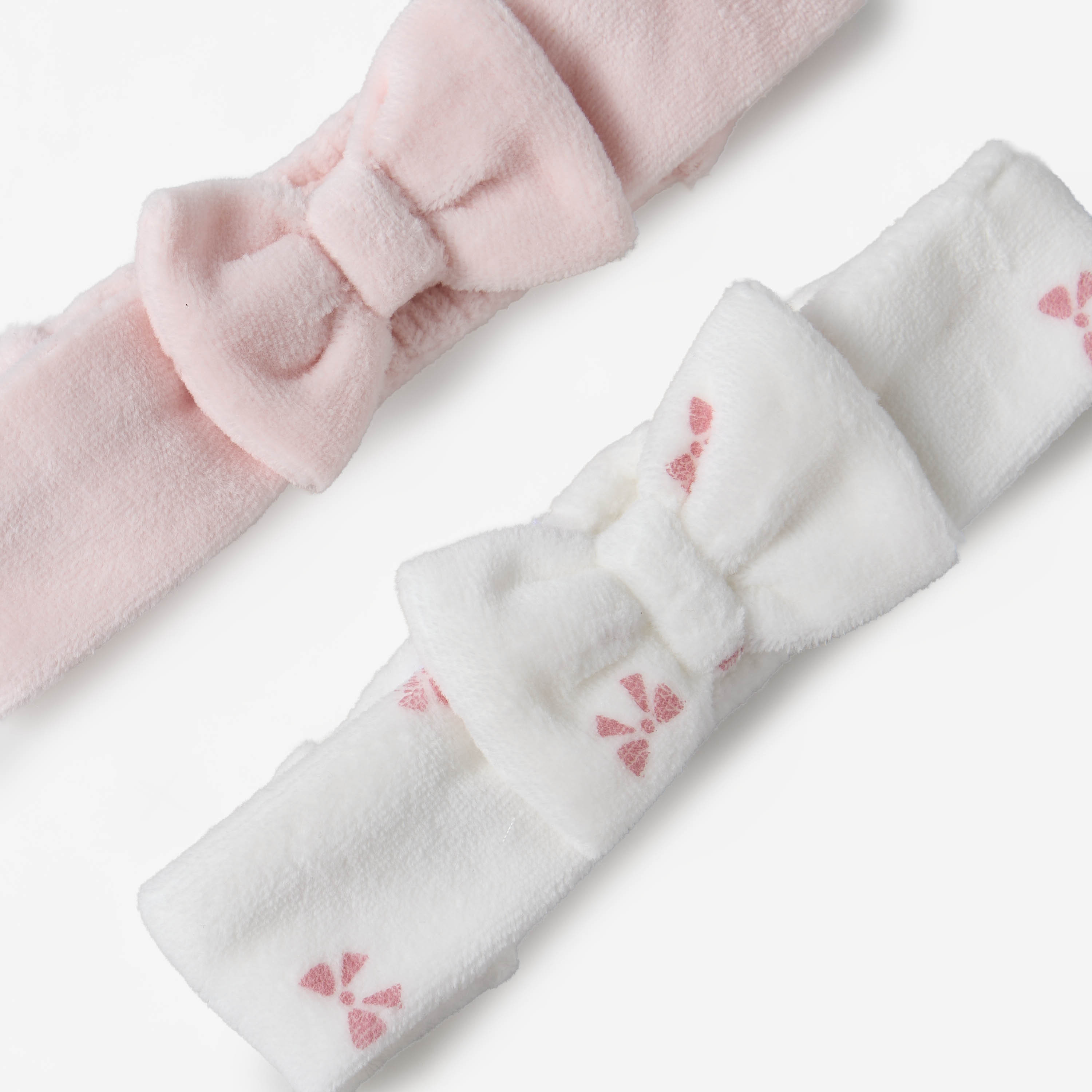 Pack of 2 Juniors Hairband with Bow Accent-baby-girls-accessories-hairaccessories-image-7