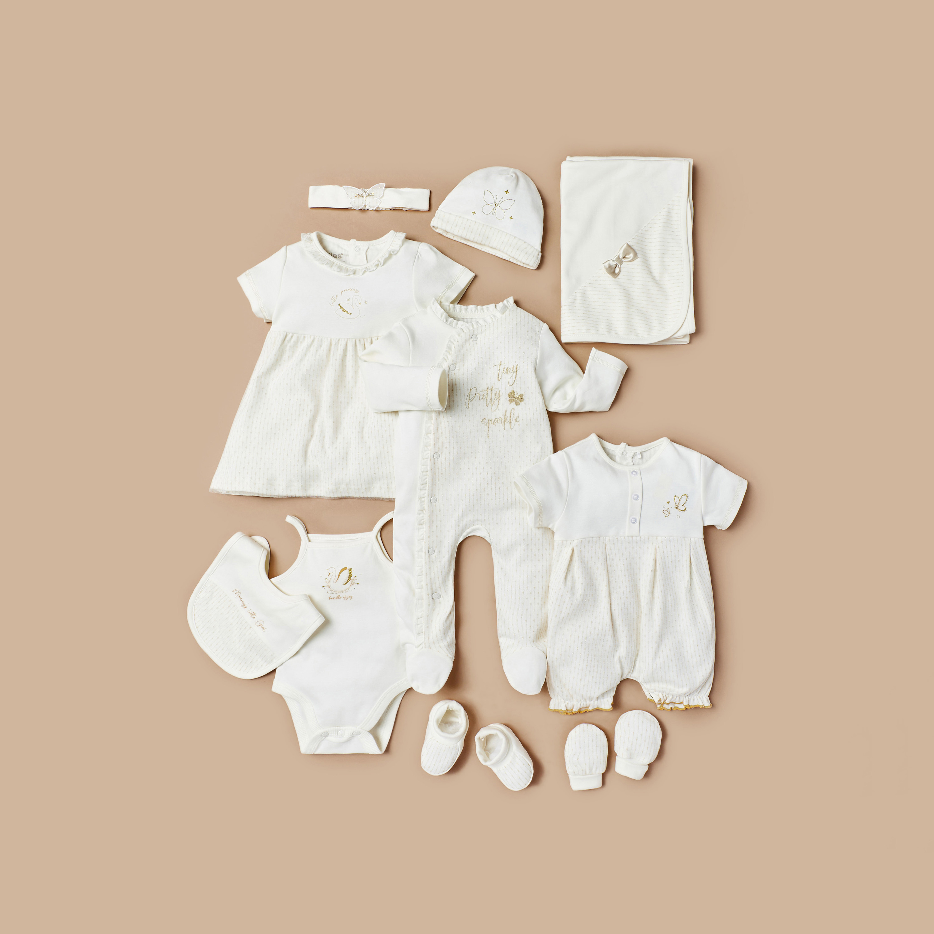 Giggles Glitter Graphic Print Bodysuit with Spaghetti Straps-baby-boys-clothing-bodysuits-image-5