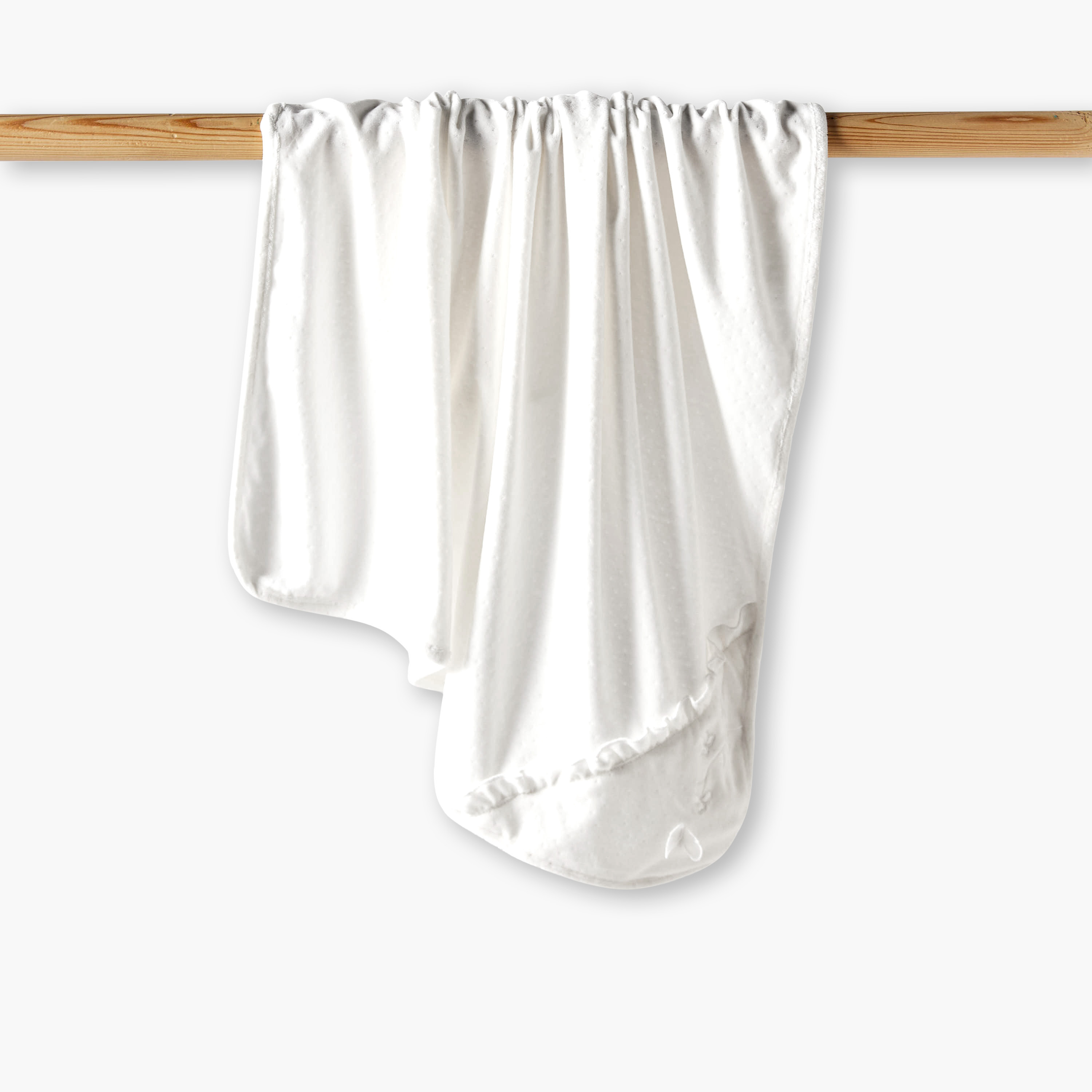 بطانية مواليد بغطاء رأس من جيجلز-baby-nursery-blanketsandswaddles-receivingblankets-image-1