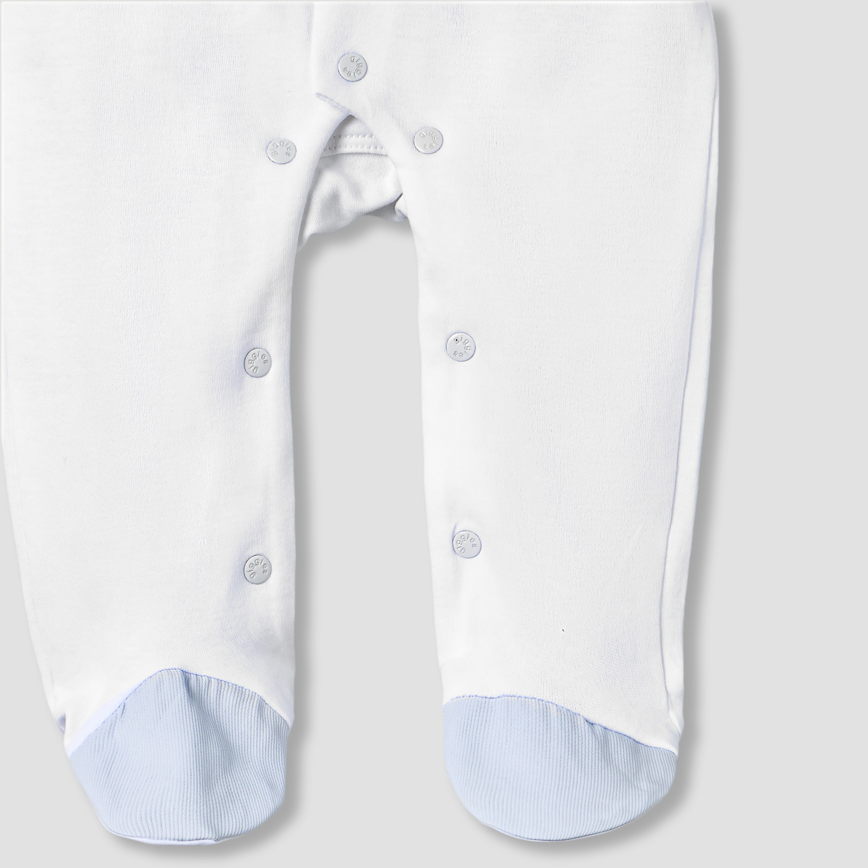 Giggles Cotton Collared Long Sleeves Sleepsuit with Embroidery-baby-boys-clothing-nightwear-sleepsuits-image-4