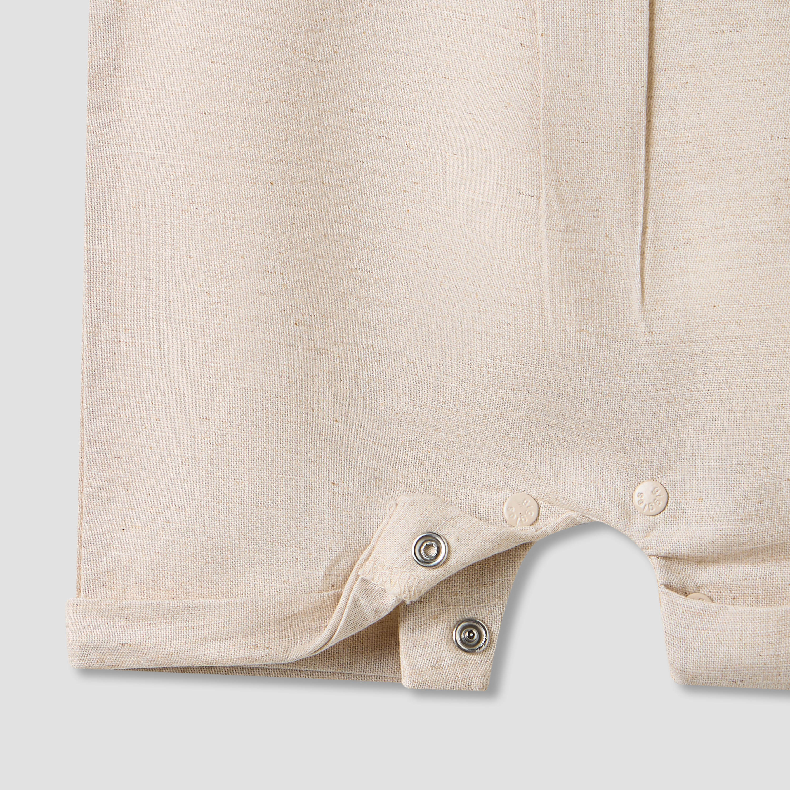 طقم دنغري وتيشيرت سادة من جيجلز-baby-boys-clothing-rompers-image-2