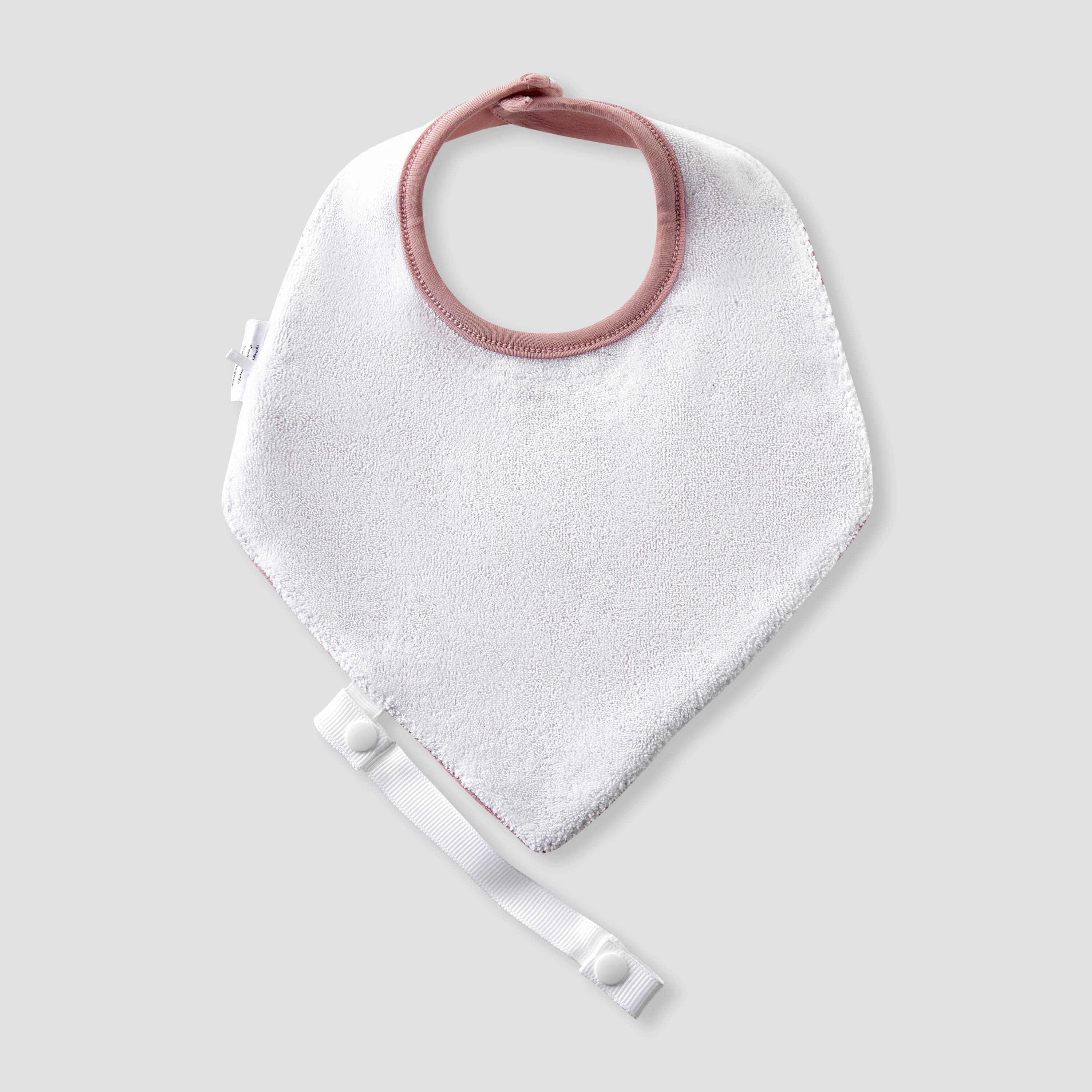 Pack of 2 Juniors Baby Bib with Print-baby-feeding-bibs-image-4