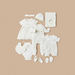 Giggles Glitter Print Sleepsuit with Long Sleeves-Sleepsuits-thumbnailMobile-4