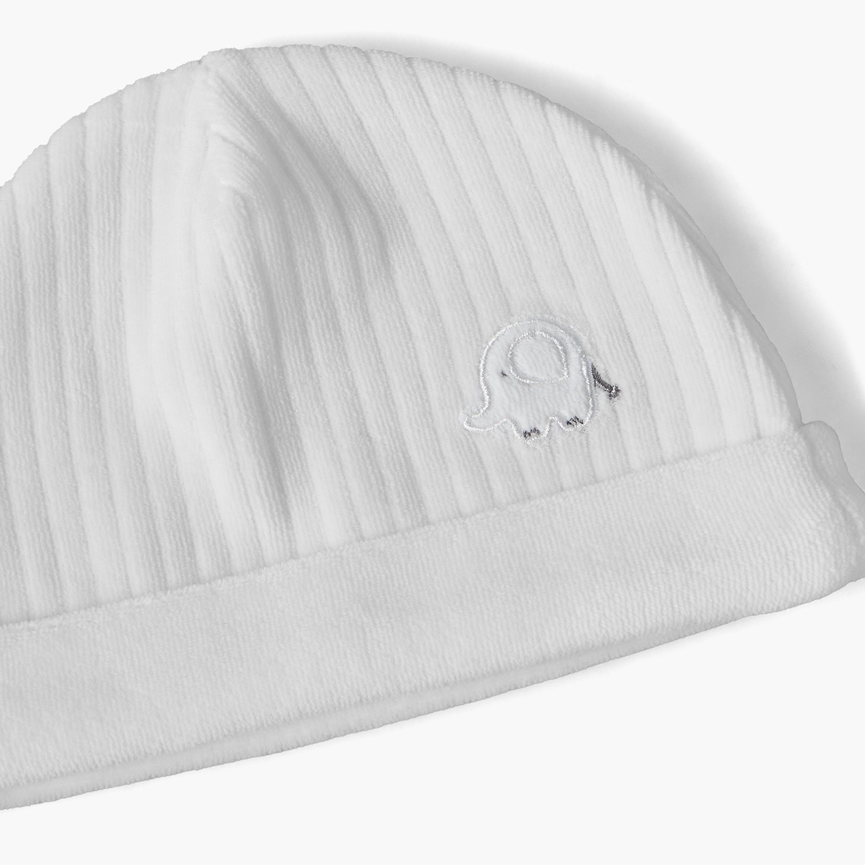 قبعة بتطريزات فيل من جيجلز-baby-boys-accessories-caps-image-4