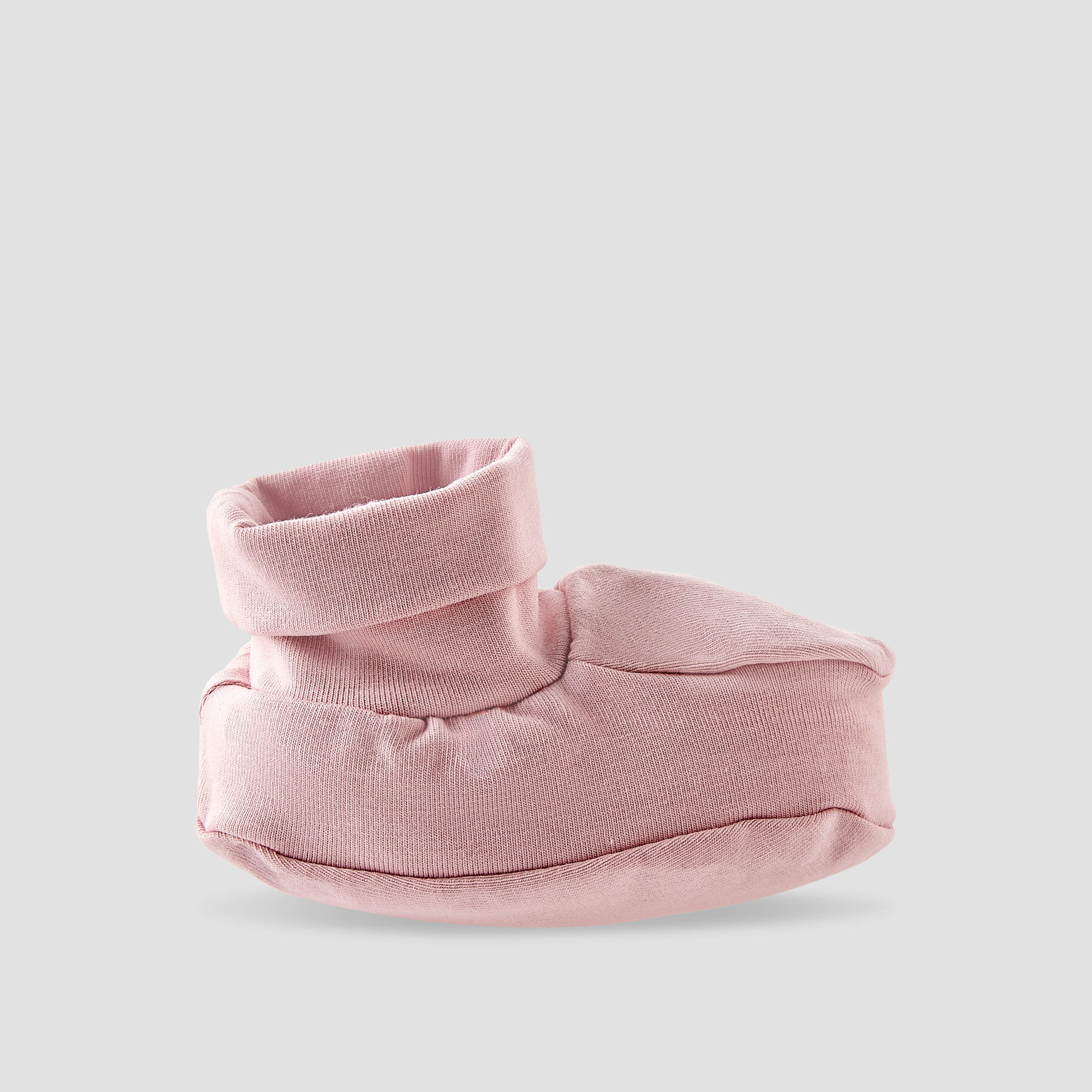 Pack of 2 Juniors Booties with Cuffed Hem, Assorted Print-baby-girls-shoes-booties-image-5