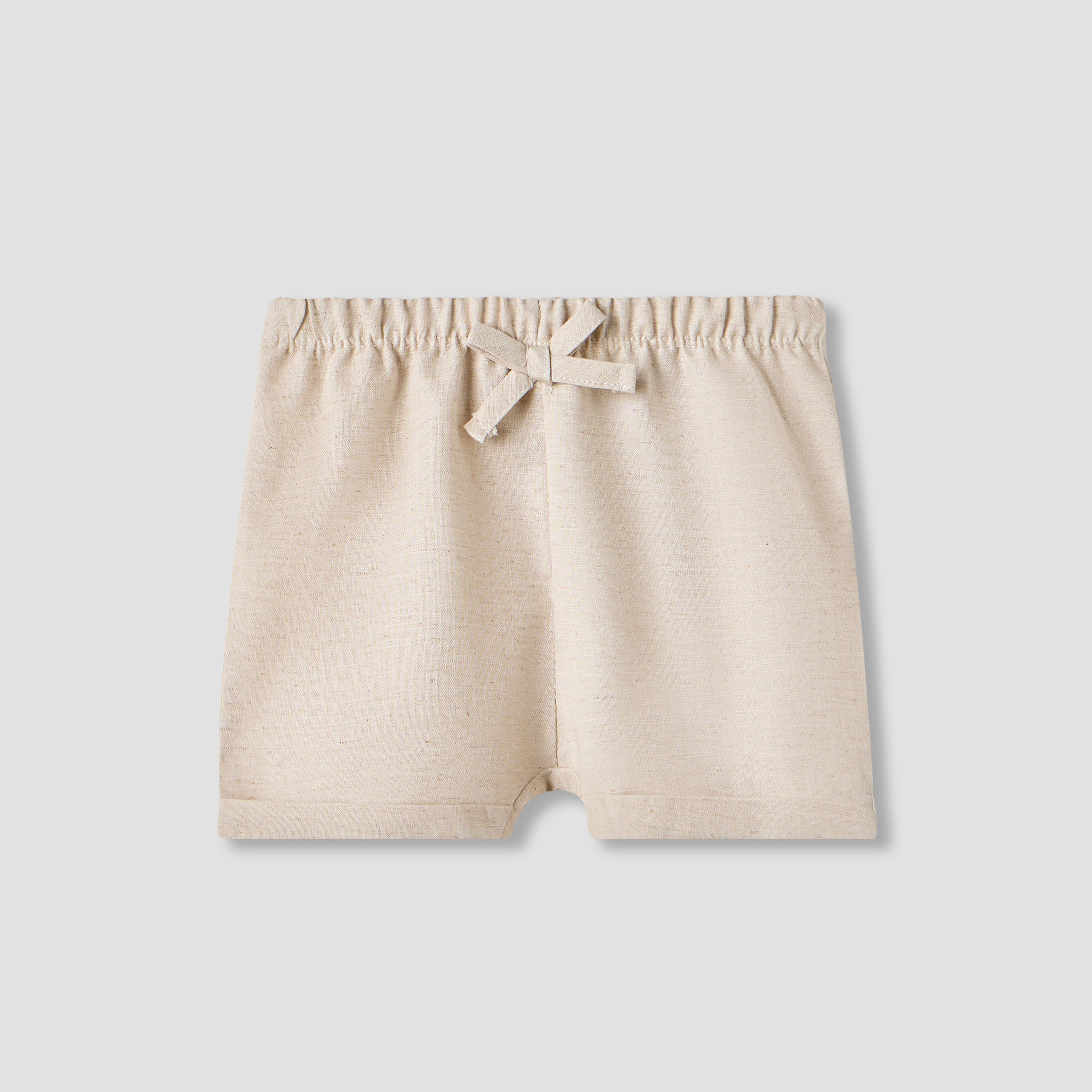 طقم شورت وتيشيرت بولو بتطريزات من جيجلز-baby-boys-clothing-nightwear-pyjamasets-image-3