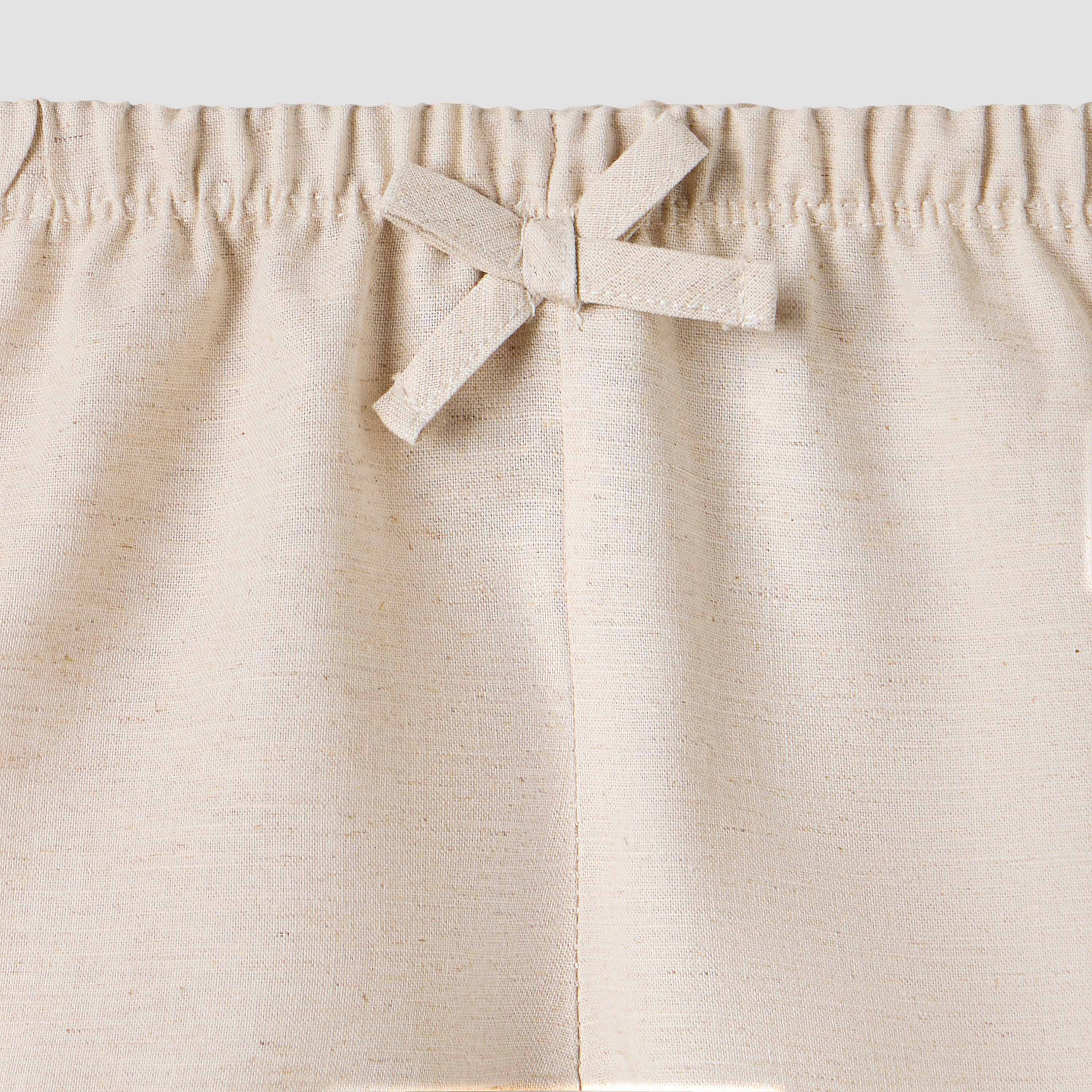 طقم شورت وتيشيرت بولو بتطريزات من جيجلز-baby-boys-clothing-nightwear-pyjamasets-image-5