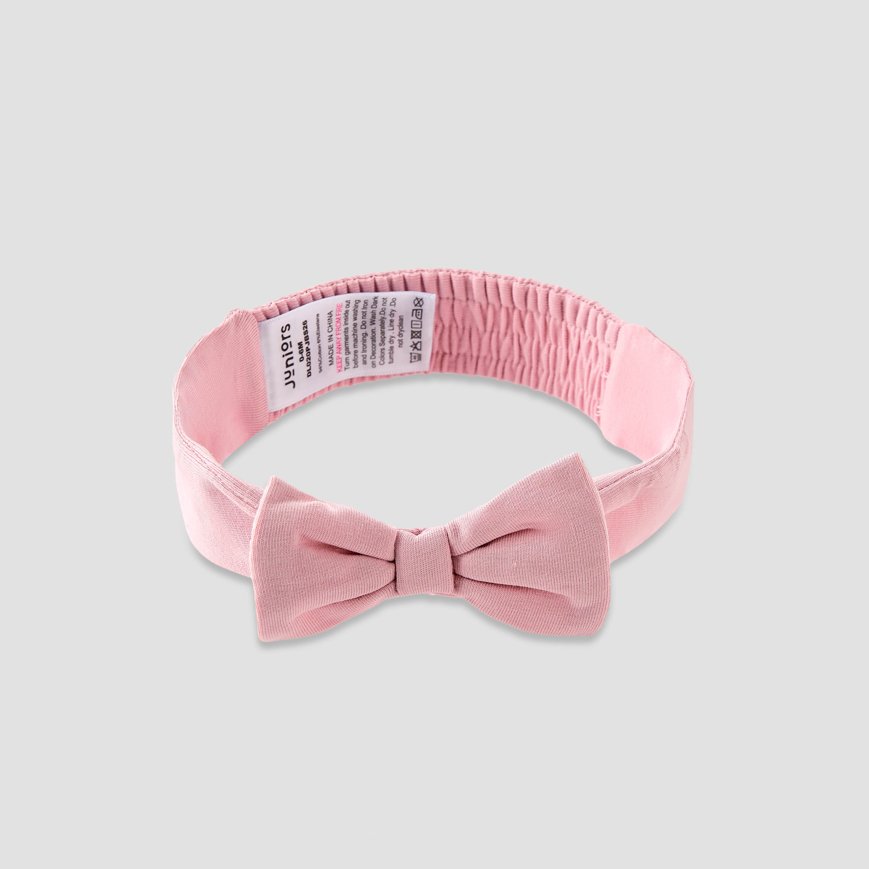 Pack of 2 Juniors Headband with Assorted Print-baby-girls-accessories-hairaccessories-image-5