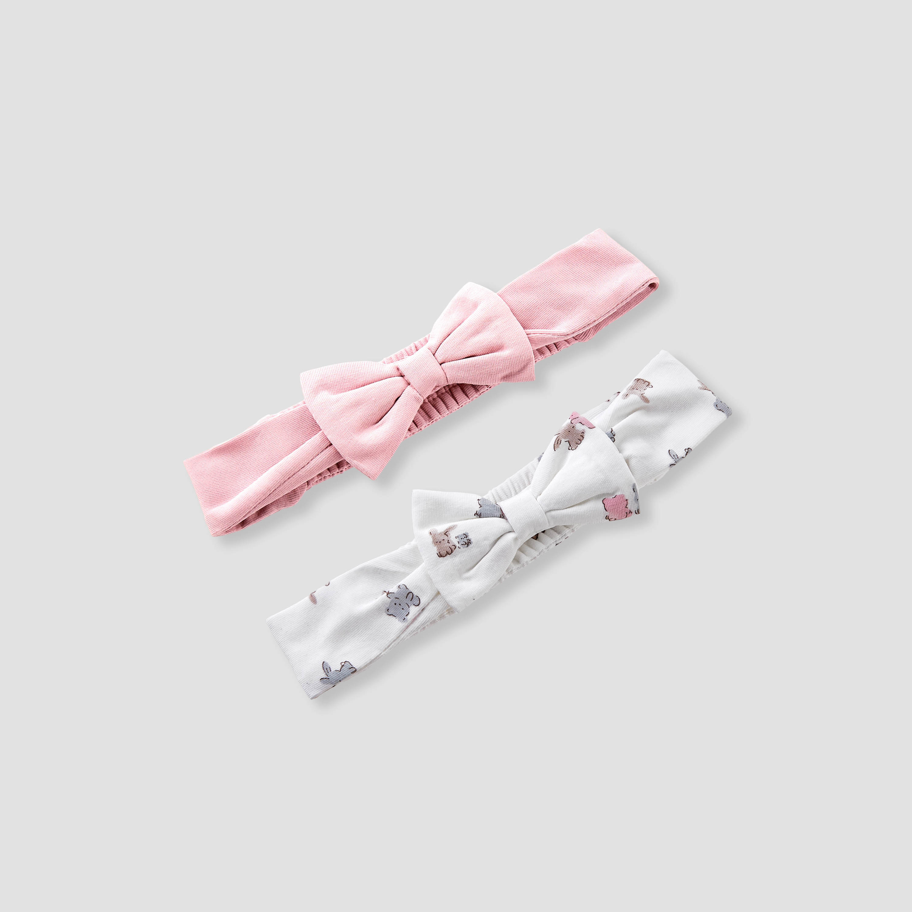 Pack of 2 Juniors Headband with Assorted Print-baby-girls-accessories-hairaccessories-image-6