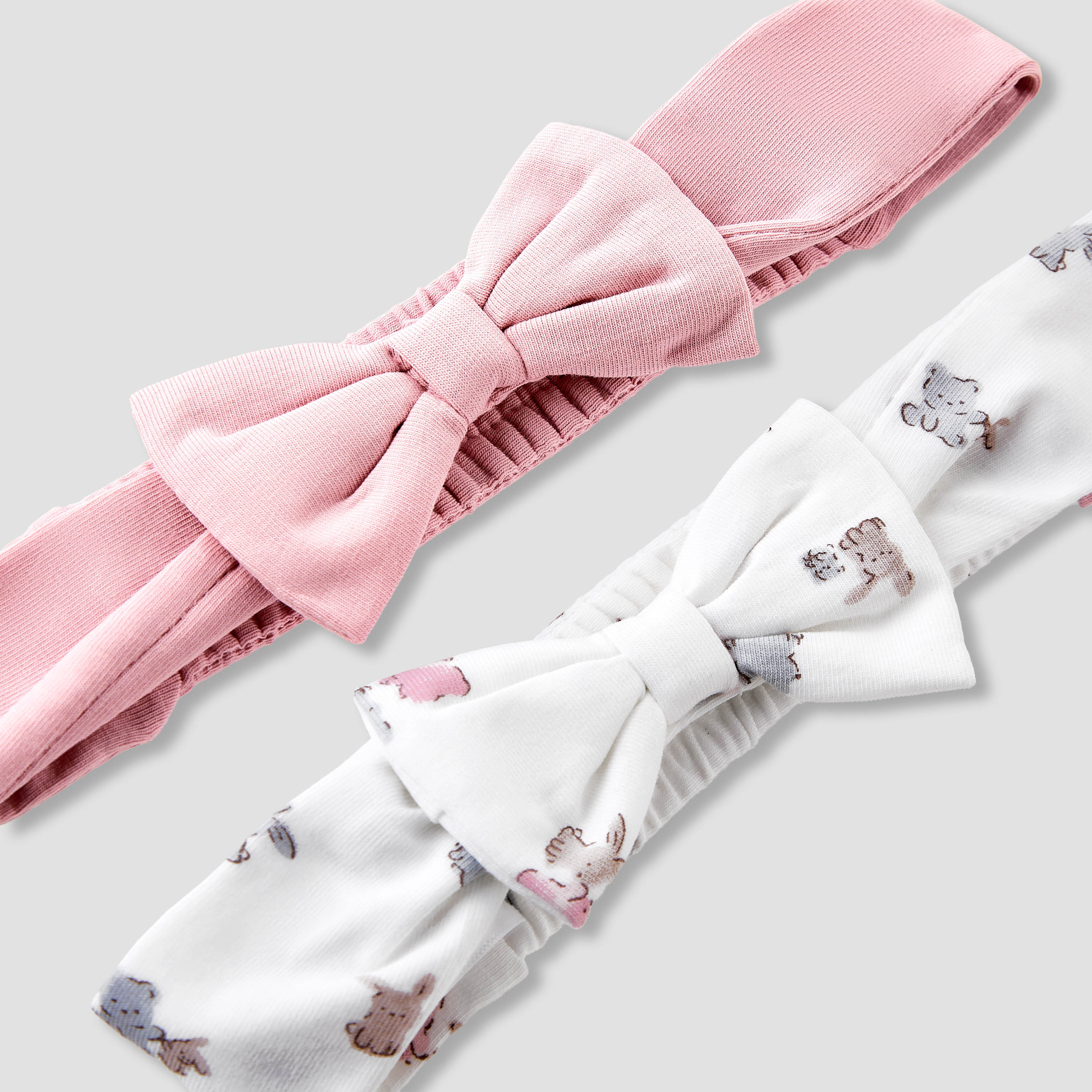Pack of 2 Juniors Headband with Assorted Print-baby-girls-accessories-hairaccessories-image-7