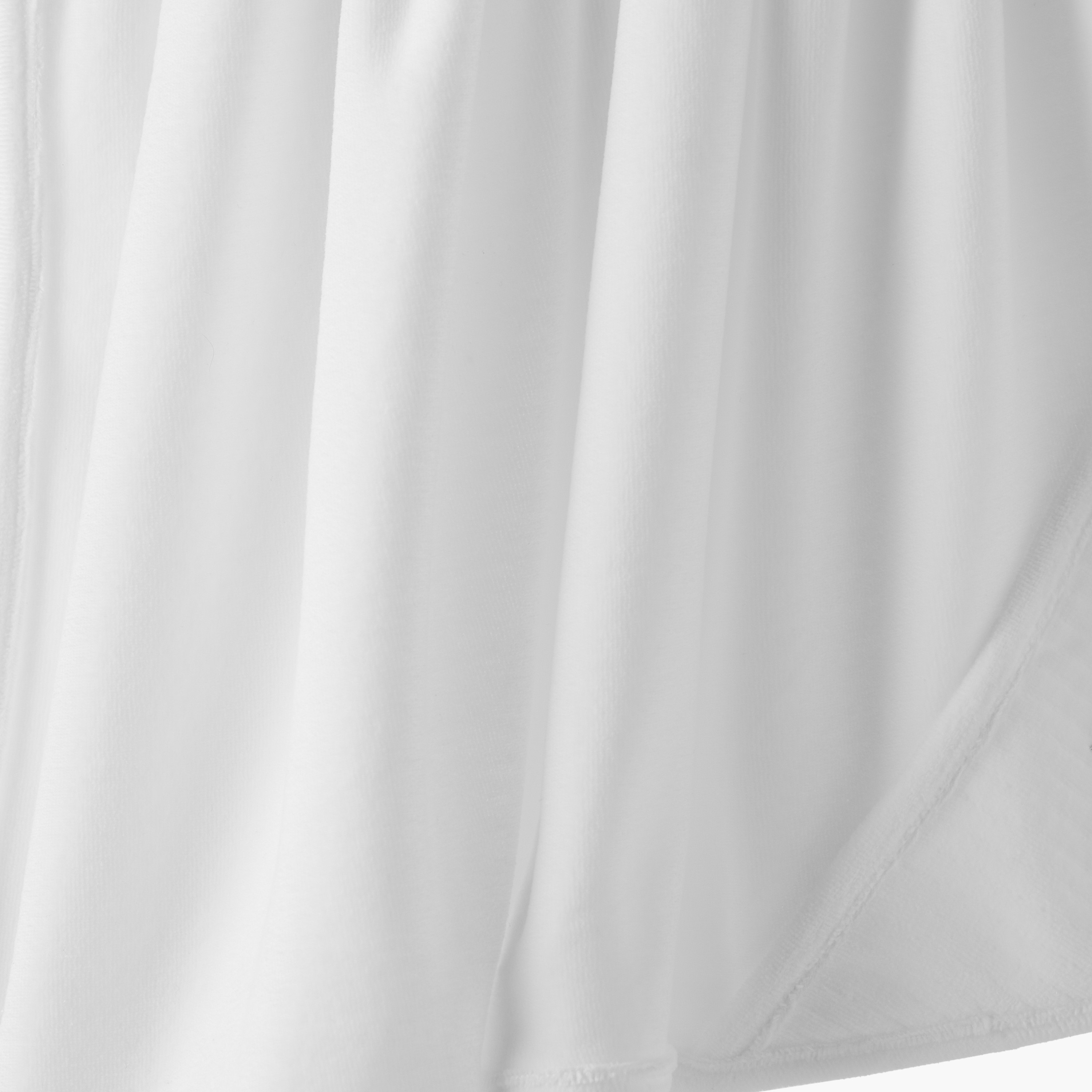 بطانية مواليد بقبعة وتطريزات من جيجلز-baby-nursery-blanketsandswaddles-receivingblankets-image-4