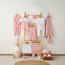 بطانية بغطاء رأس لحديثي الولادة من جونيورز-baby-nursery-blanketsandswaddles-receivingblankets-image-1