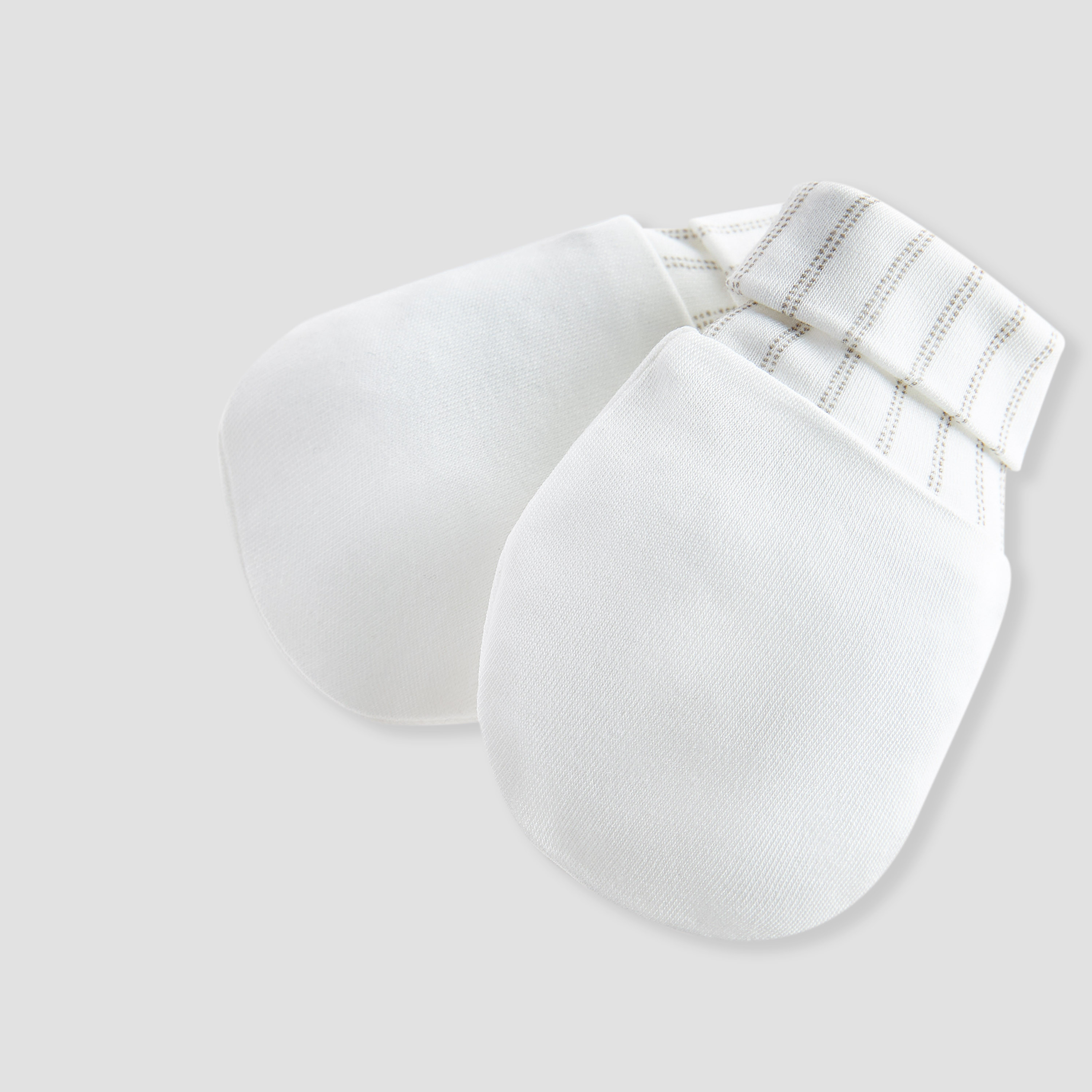 Giggles Striped Mittens-baby-boys-accessories-mittens-image-3