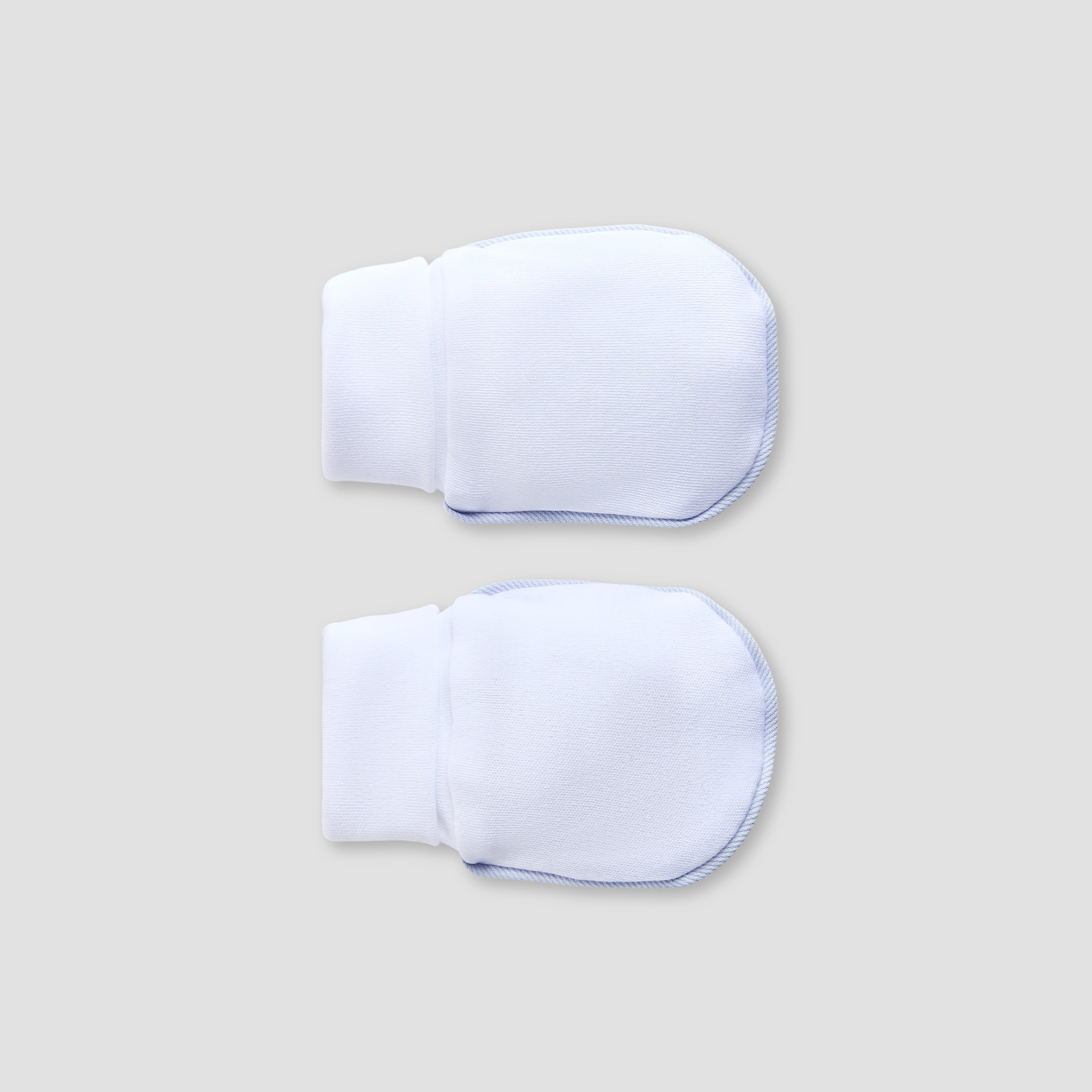 Giggles Mittens with Piping Trim, 0-36 Months-baby-boys-accessories-mittens-image-2