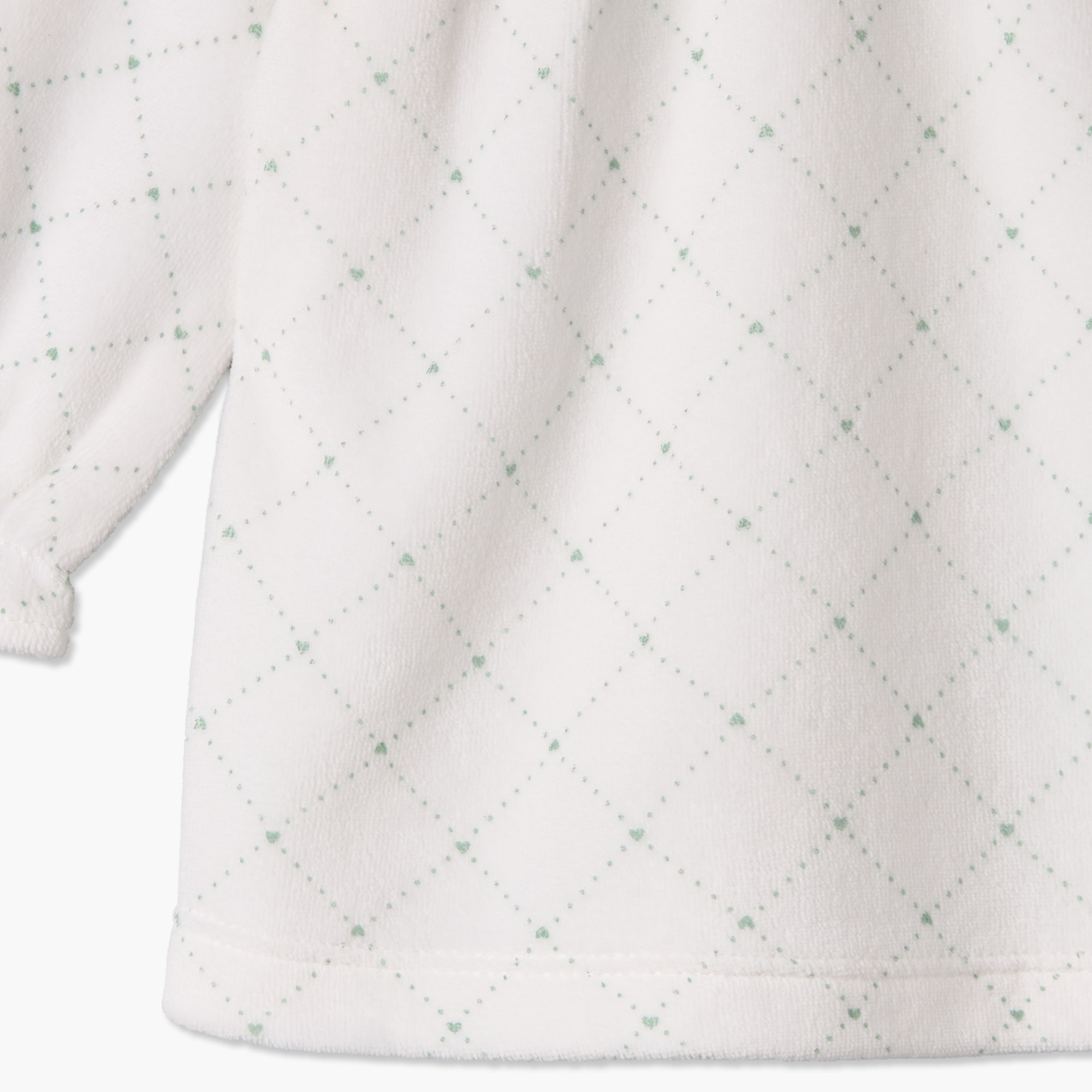 Giggles Collared Long Sleeves Pyjama Set with Geometric Print-baby-girls-clothing-nightwear-pyjamasets-image-7