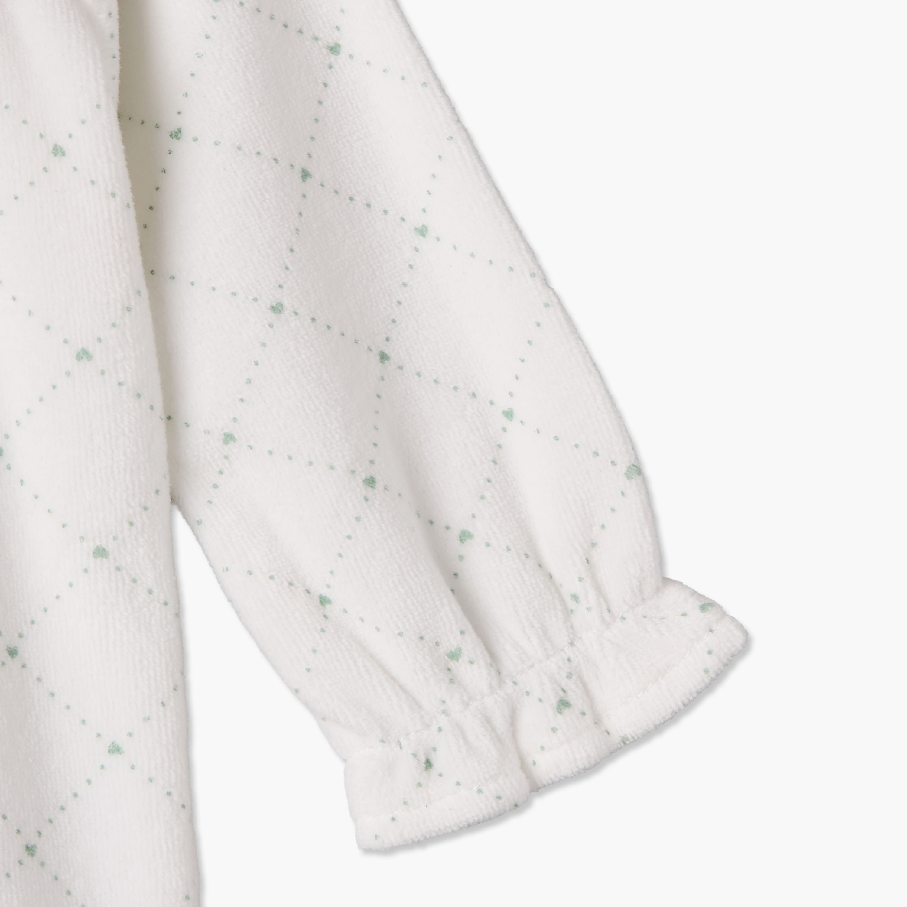Giggles Collared Long Sleeves Pyjama Set with Geometric Print-baby-girls-clothing-nightwear-pyjamasets-image-8
