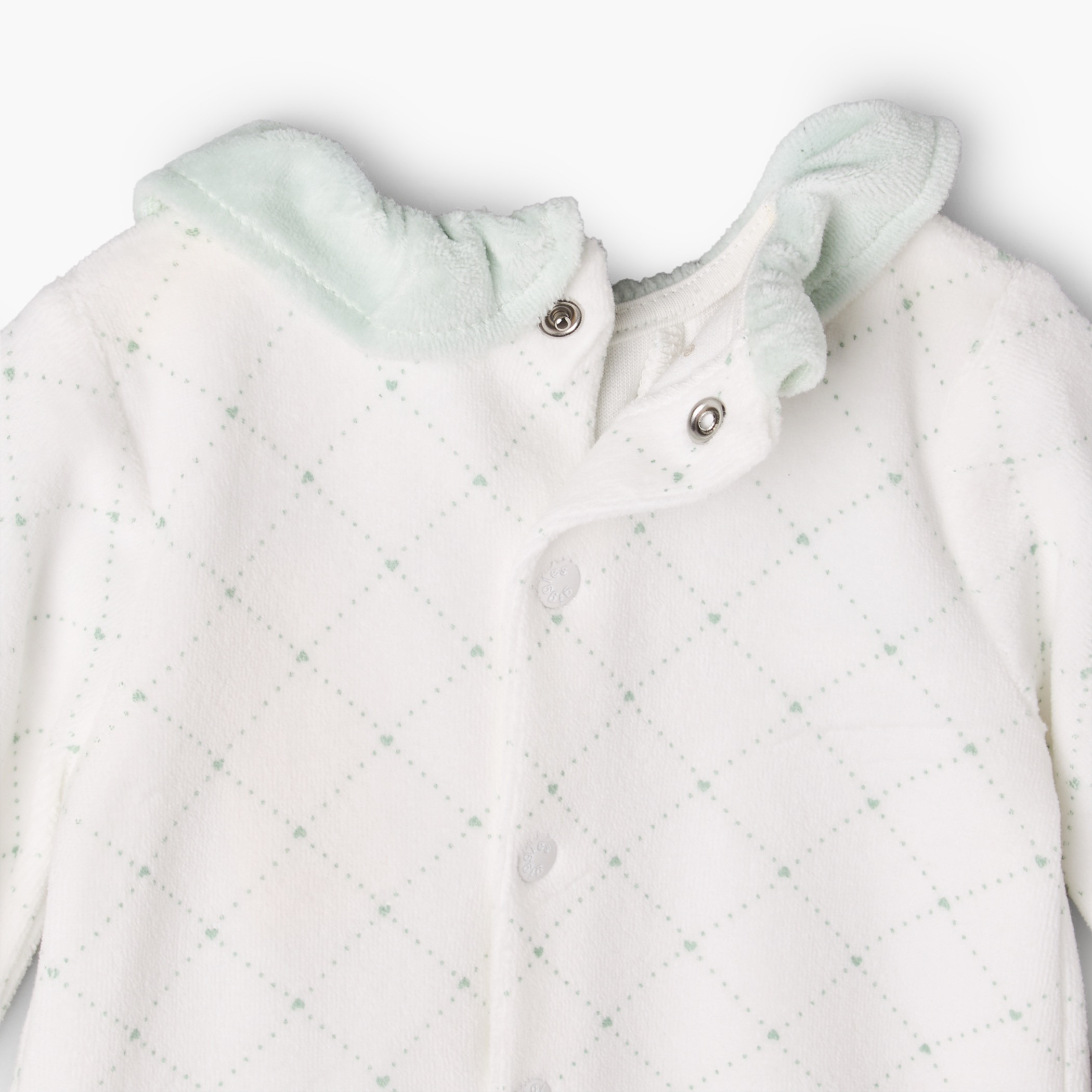 Giggles Collared Long Sleeves Pyjama Set with Geometric Print-baby-girls-clothing-nightwear-pyjamasets-image-9