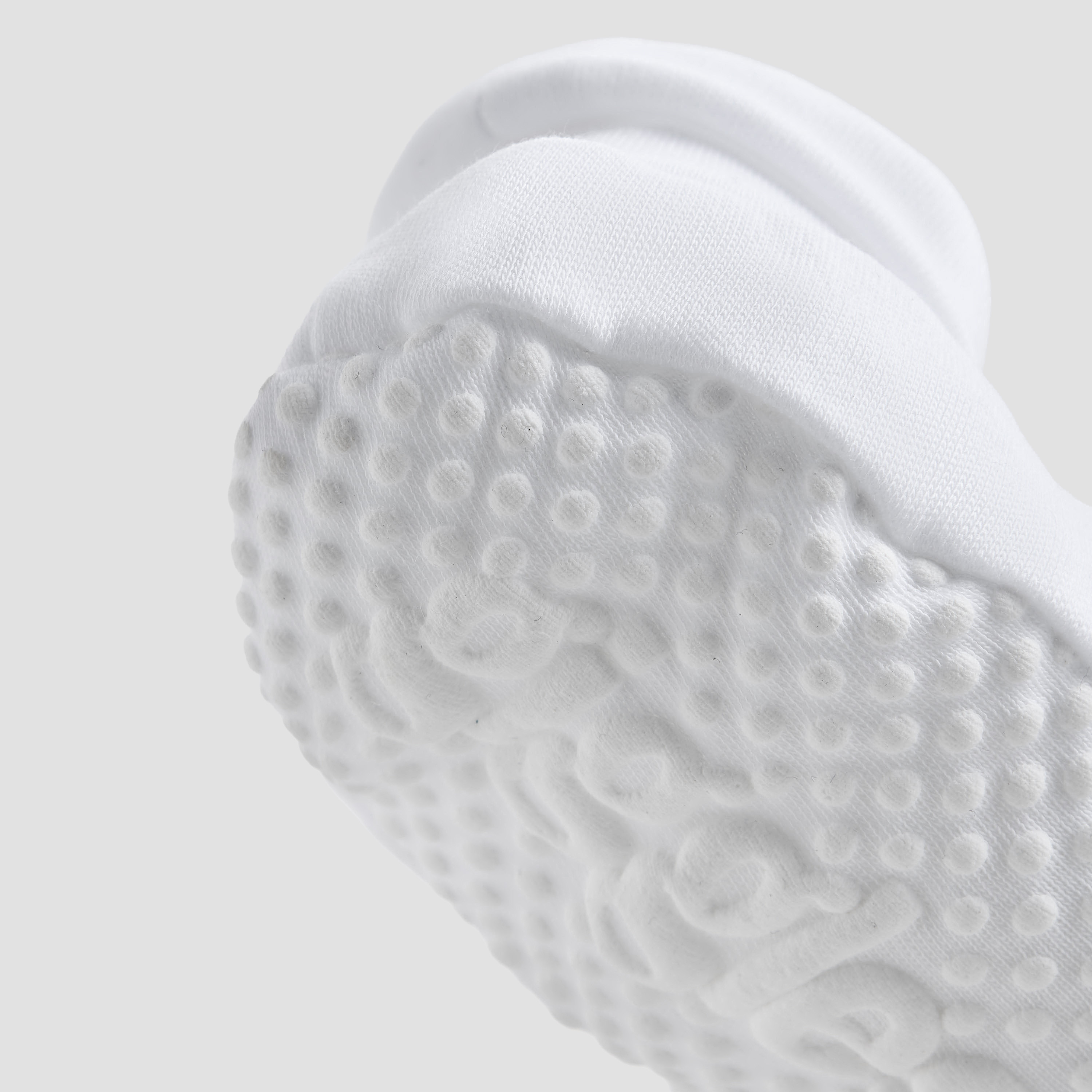 Giggles Booties with Textured Cuff-baby-boys-shoes-booties-image-5