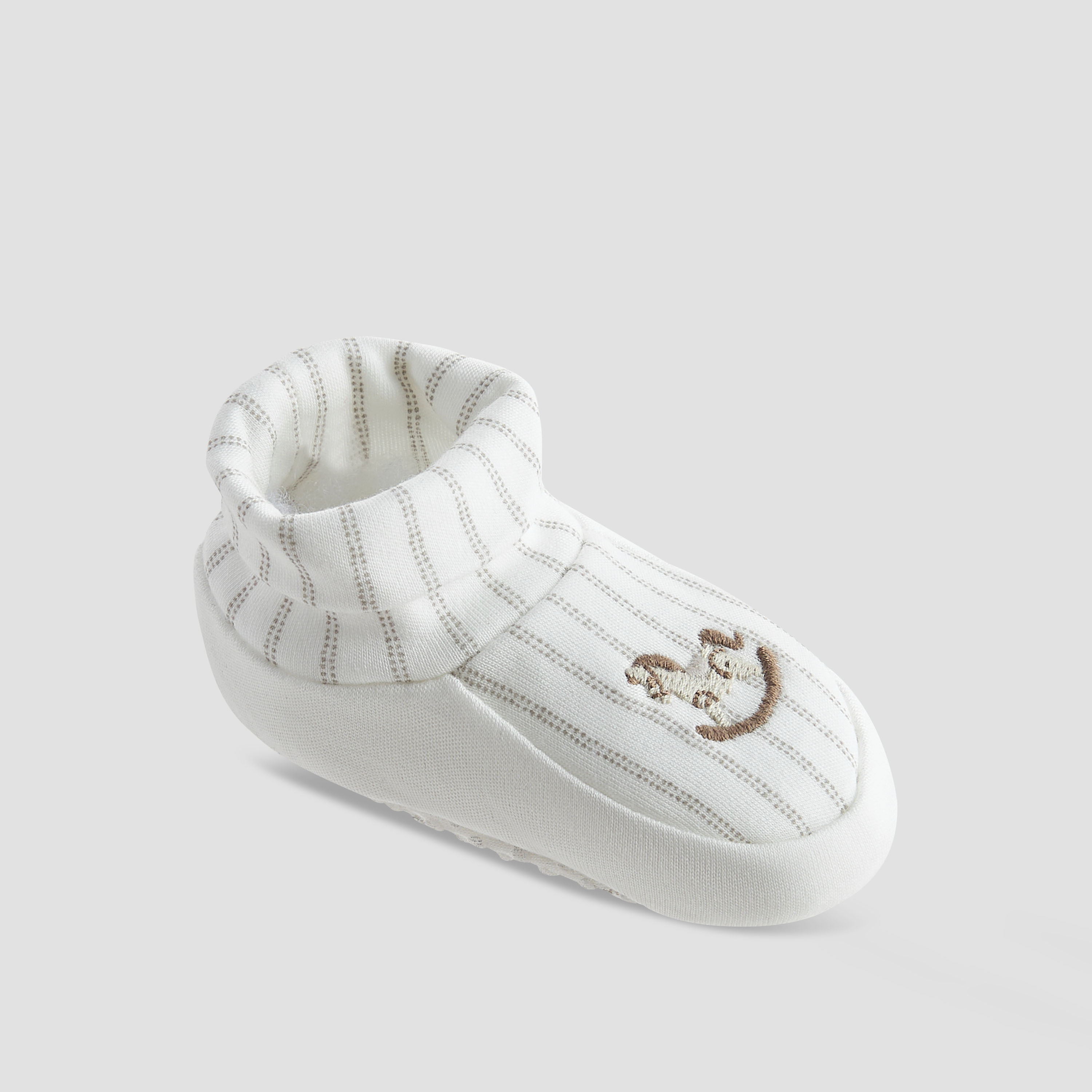 قبعة وبوت وقفازات بتطريز حصان هزاز من جيجلز-baby-boys-accessories-mittens-image-11