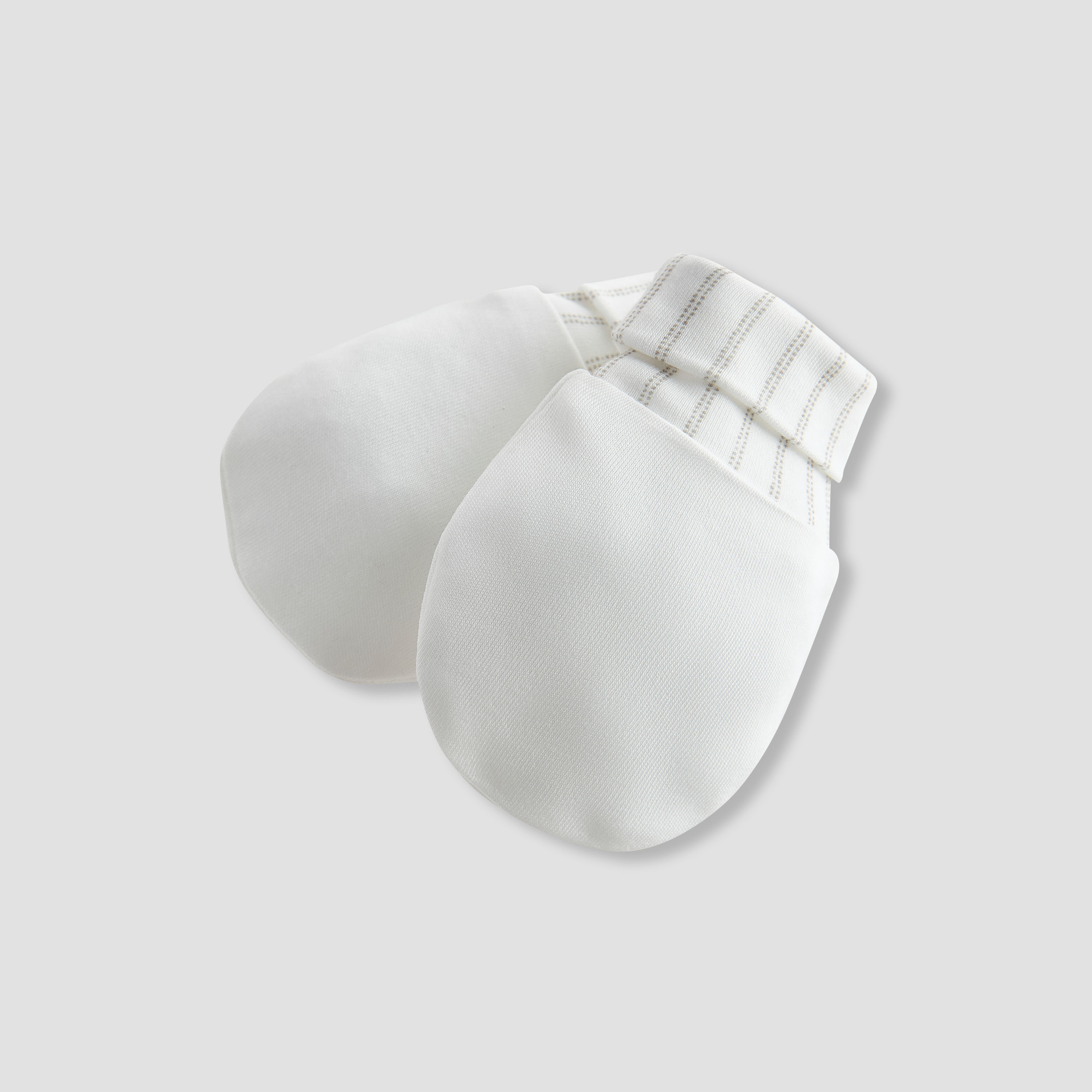 قبعة وبوت وقفازات بتطريز حصان هزاز من جيجلز-baby-boys-accessories-mittens-image-4