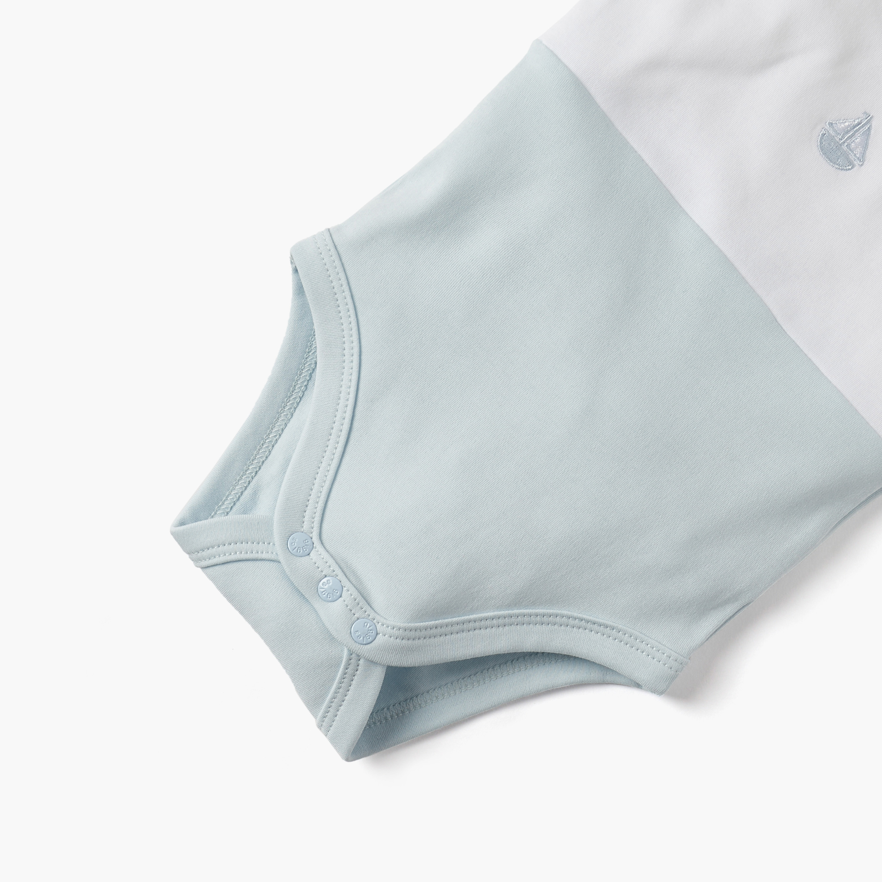 بودي سوت مطرز دون أكمام من جيجلز-baby-boys-clothing-bodysuits-image-4
