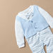 Giggles Checked Sleepsuit with Coat-Sleepsuits-thumbnail-1
